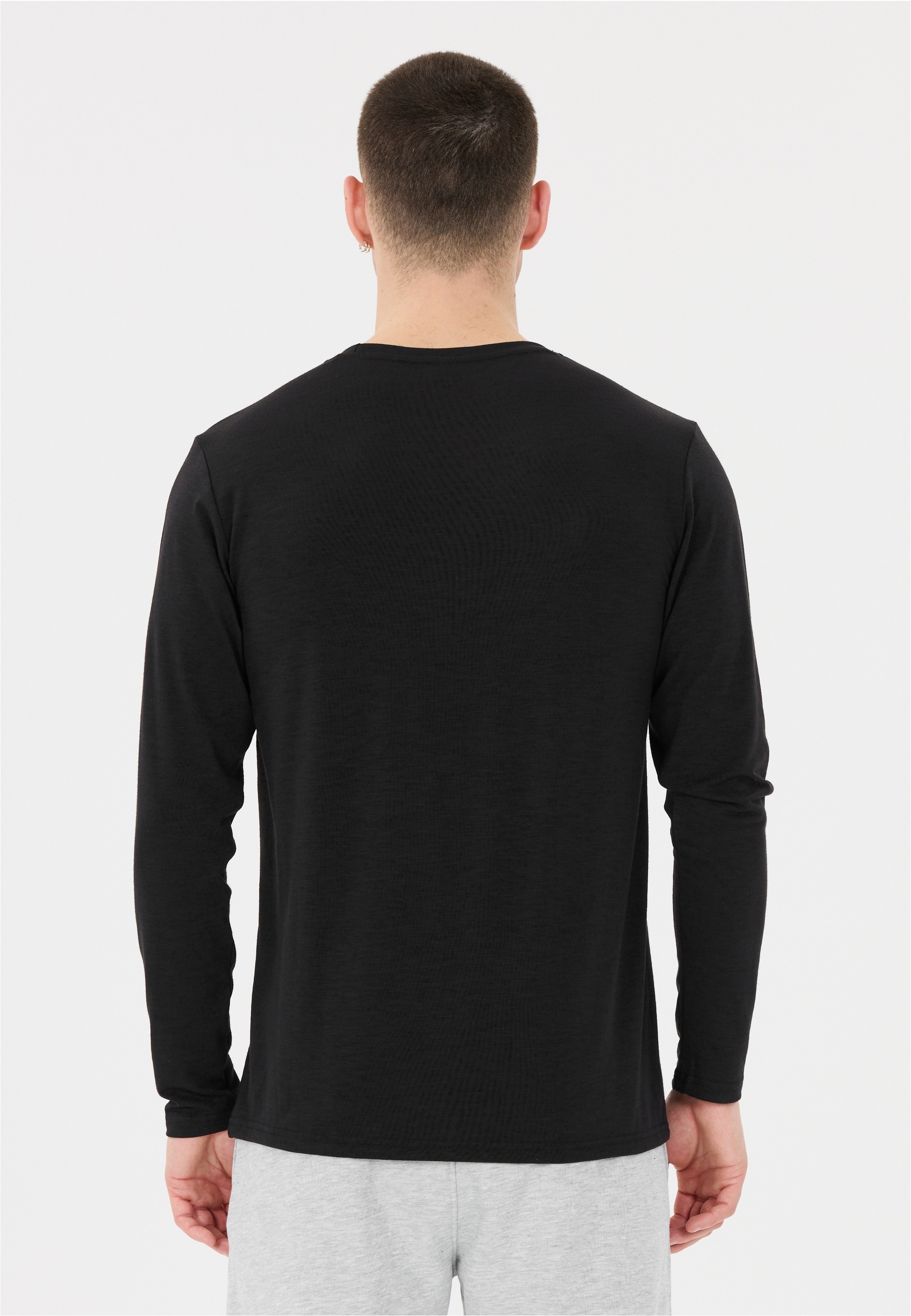 Virtus Langarmshirt »Jokers V3« mit praktischer Quick-Dry-Funktion