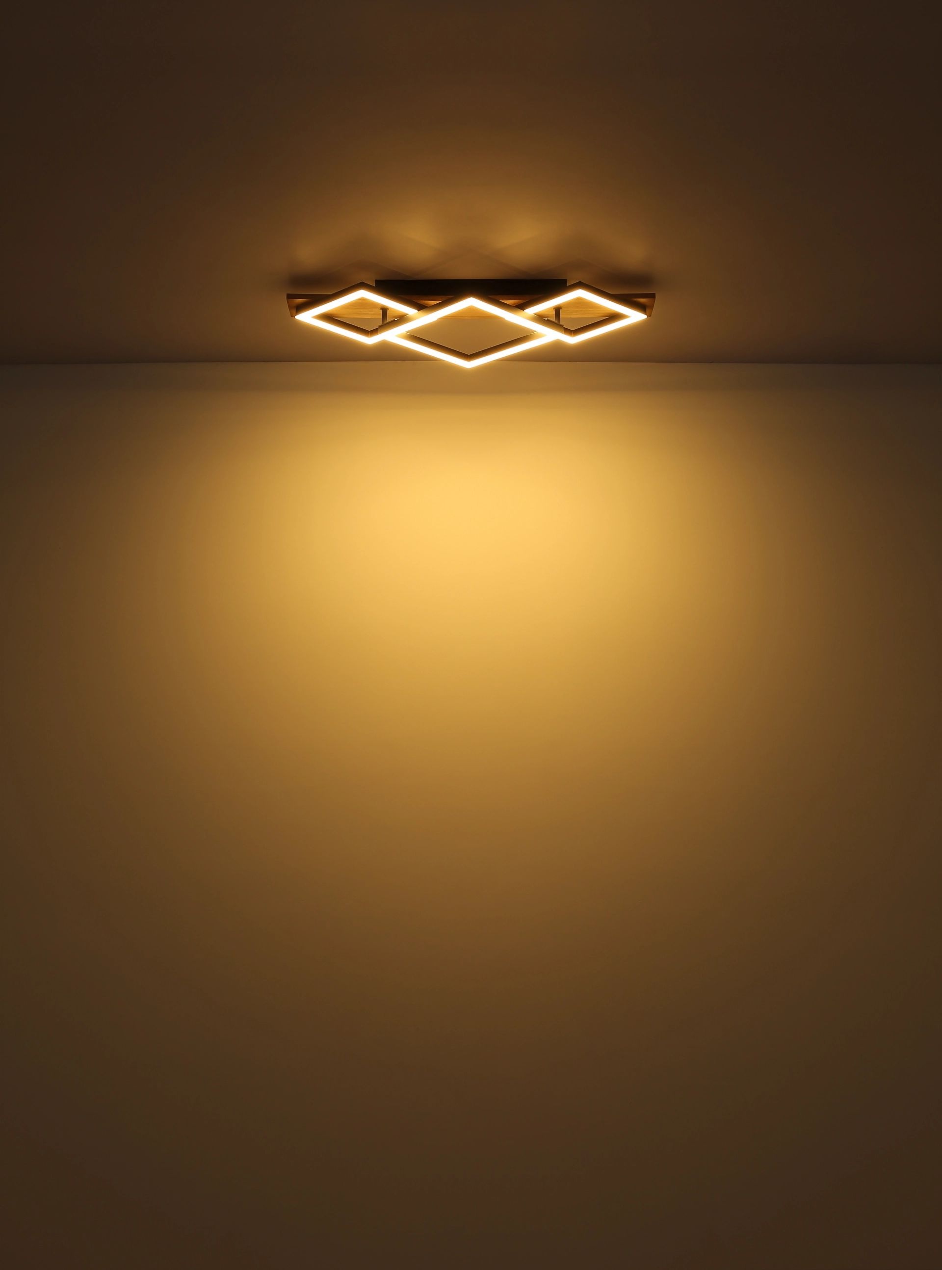 GLOBO LIGHTING Deckenleuchte »BEATRIX«, Leuchtmittel LED-Modul | LED fest integriert