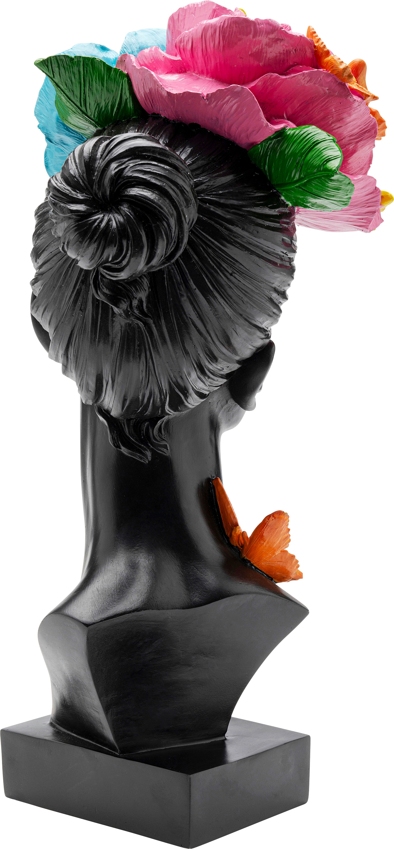Kare Design Dekofigur »Butterfly Lady 41cm«