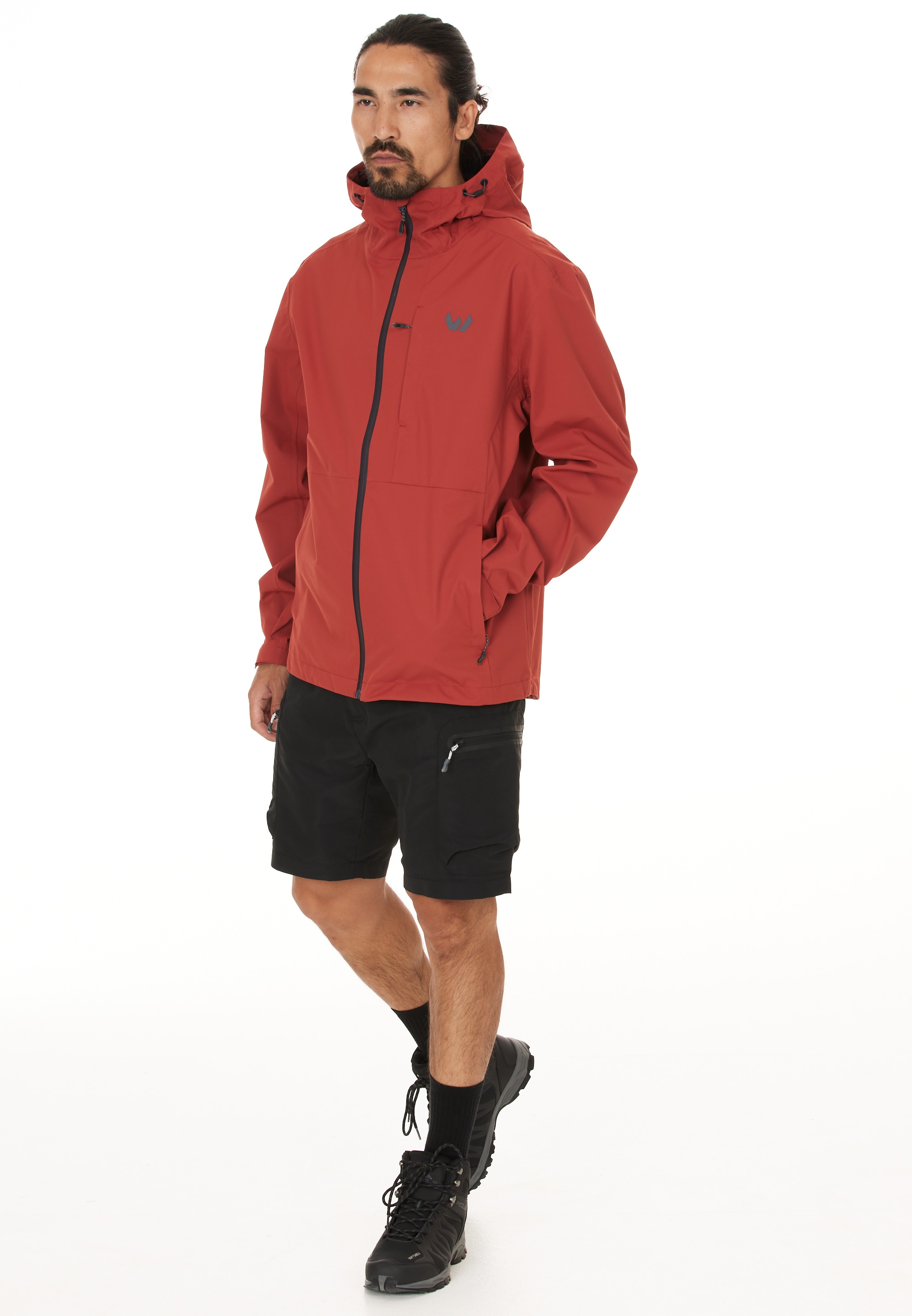 WHISTLER Outdoorjacke "Osbourne", mit getapten Nähten günstig online kaufen