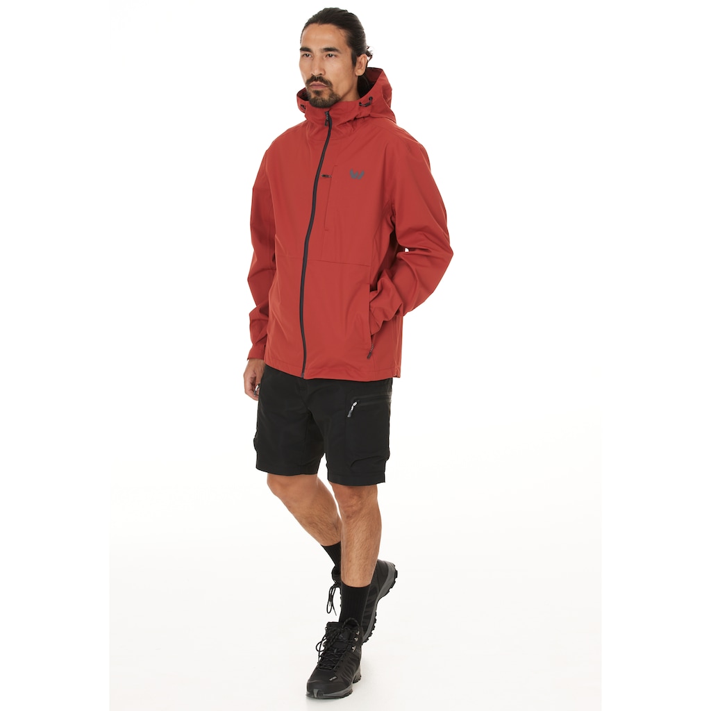 WHISTLER Outdoorjacke »Osbourne«, mit getapten Nähten