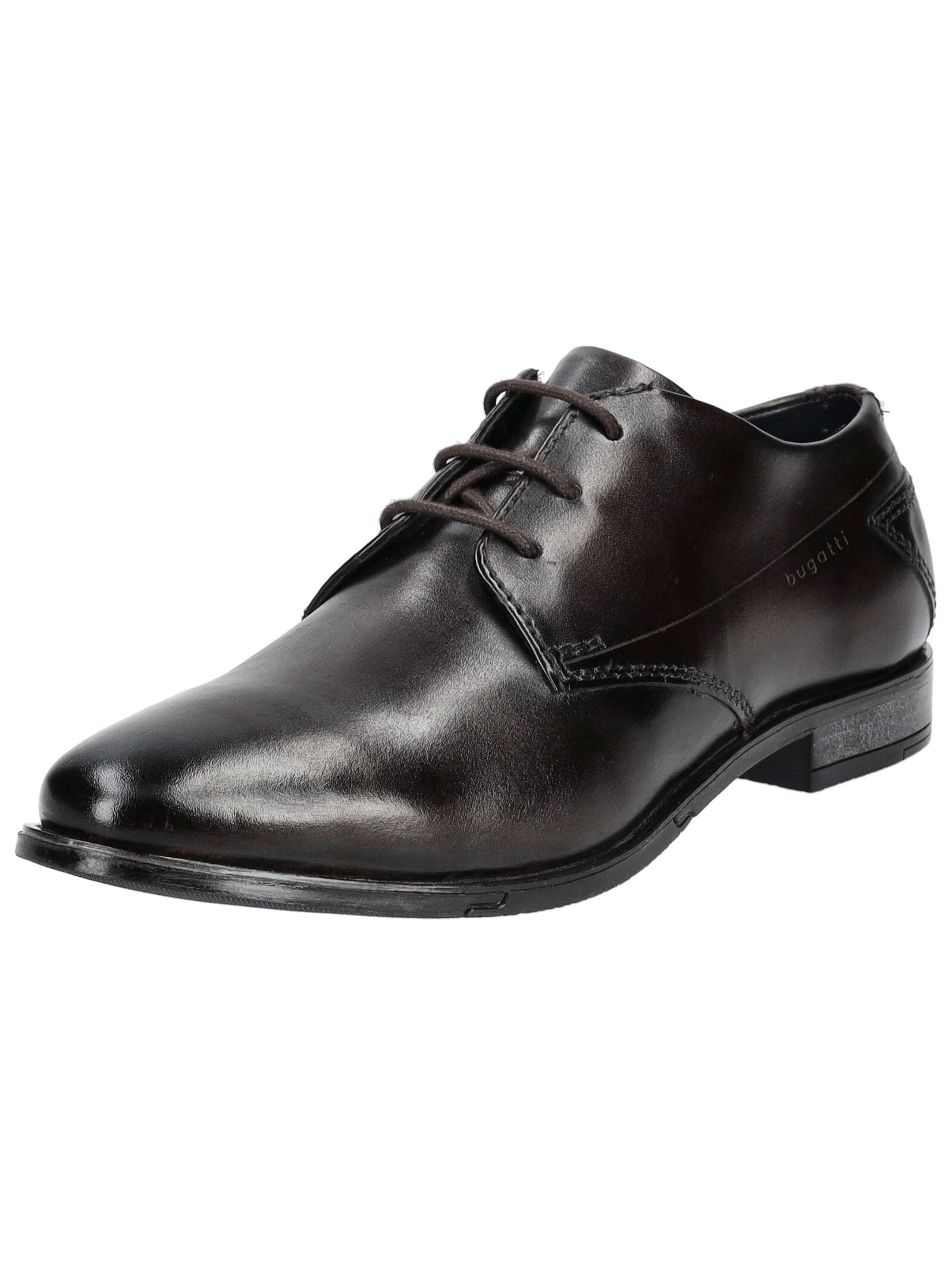 bugatti "bugatti Businessschuhe Glattleder"