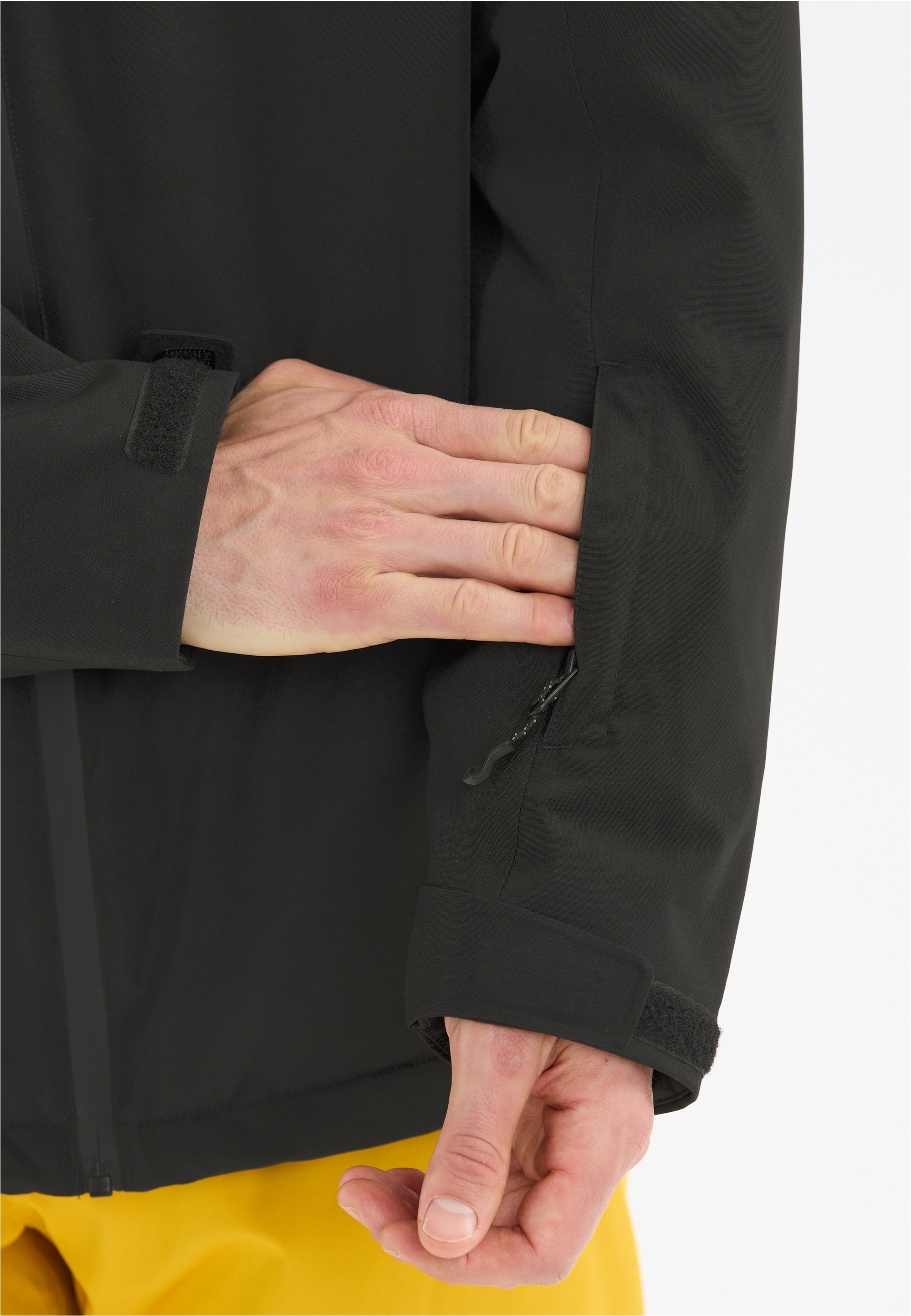 WHISTLER Skijacke »Montill« mit wasserdichter Membran