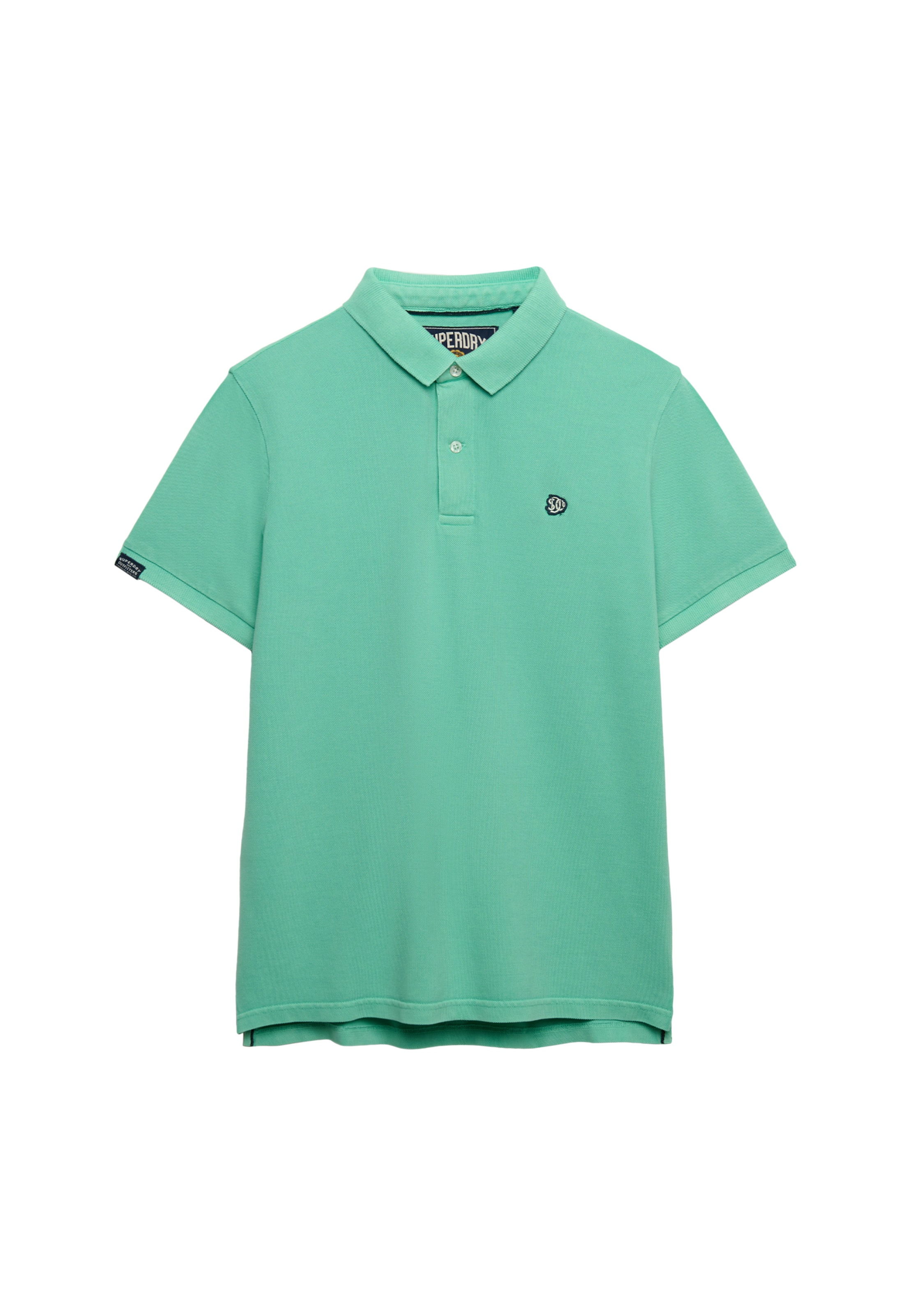 Superdry Poloshirt "VINTAGE DESTROY POLO" günstig online kaufen