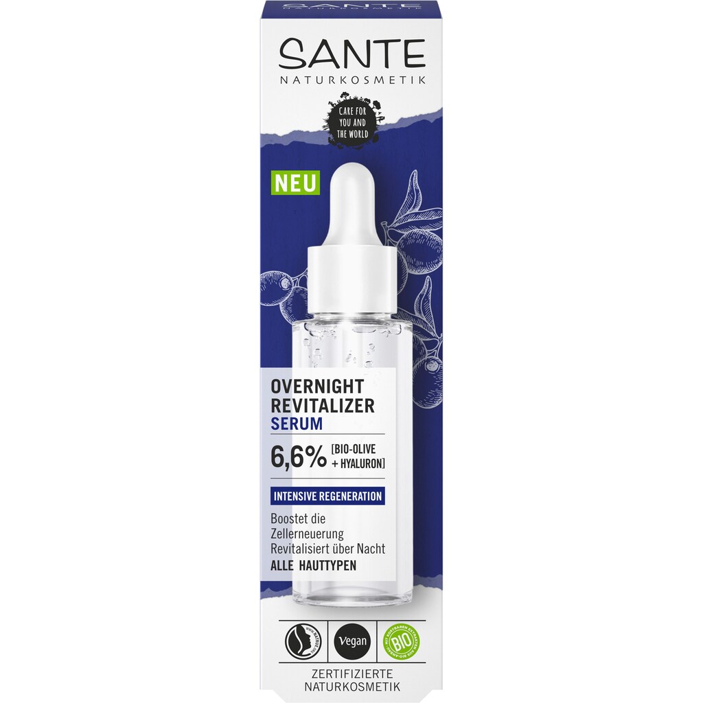 SANTE Gesichtsserum »Skin Perfector Serum«