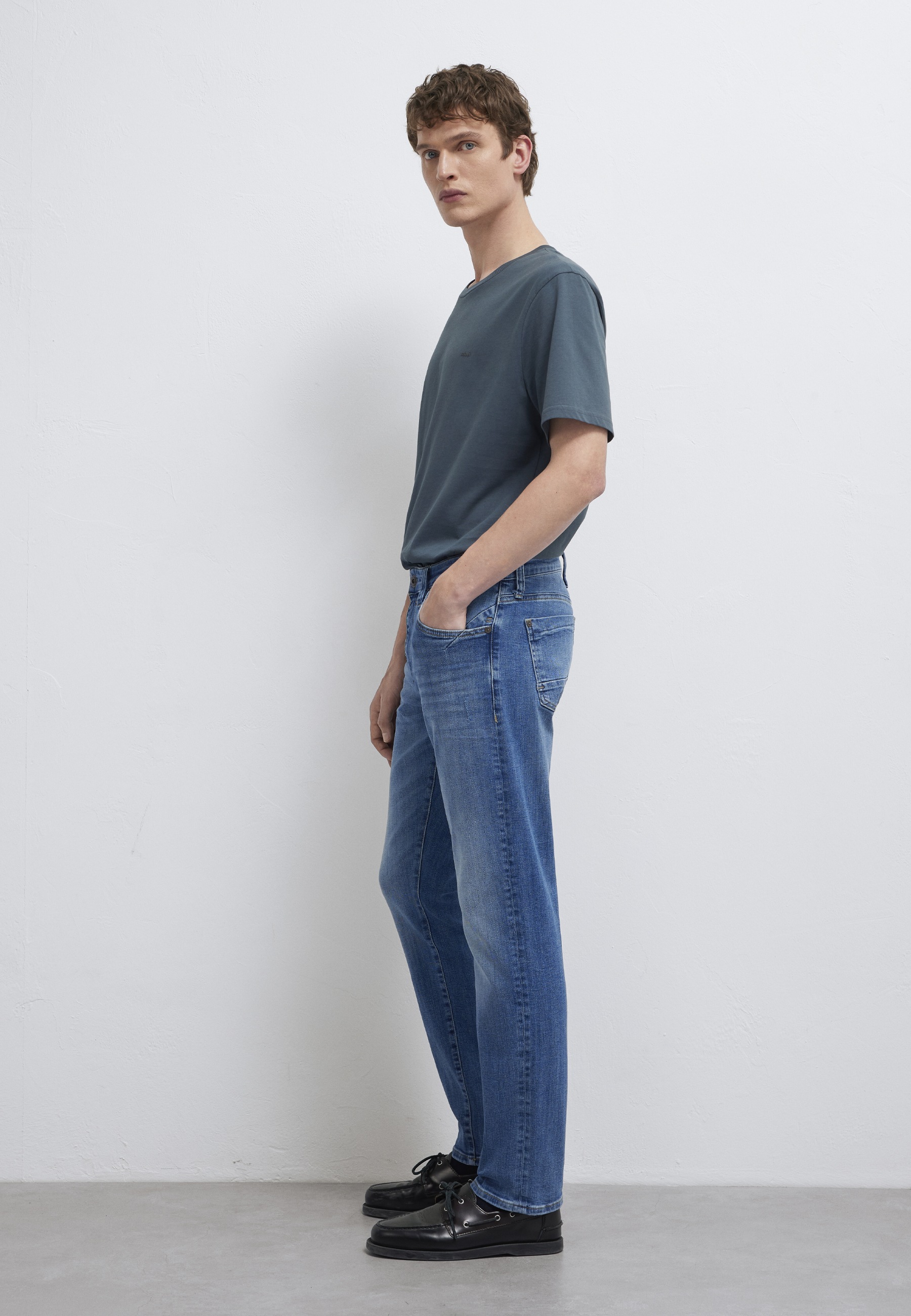 Mavi Röhrenjeans »JAKE« Slim Skinny Jeans