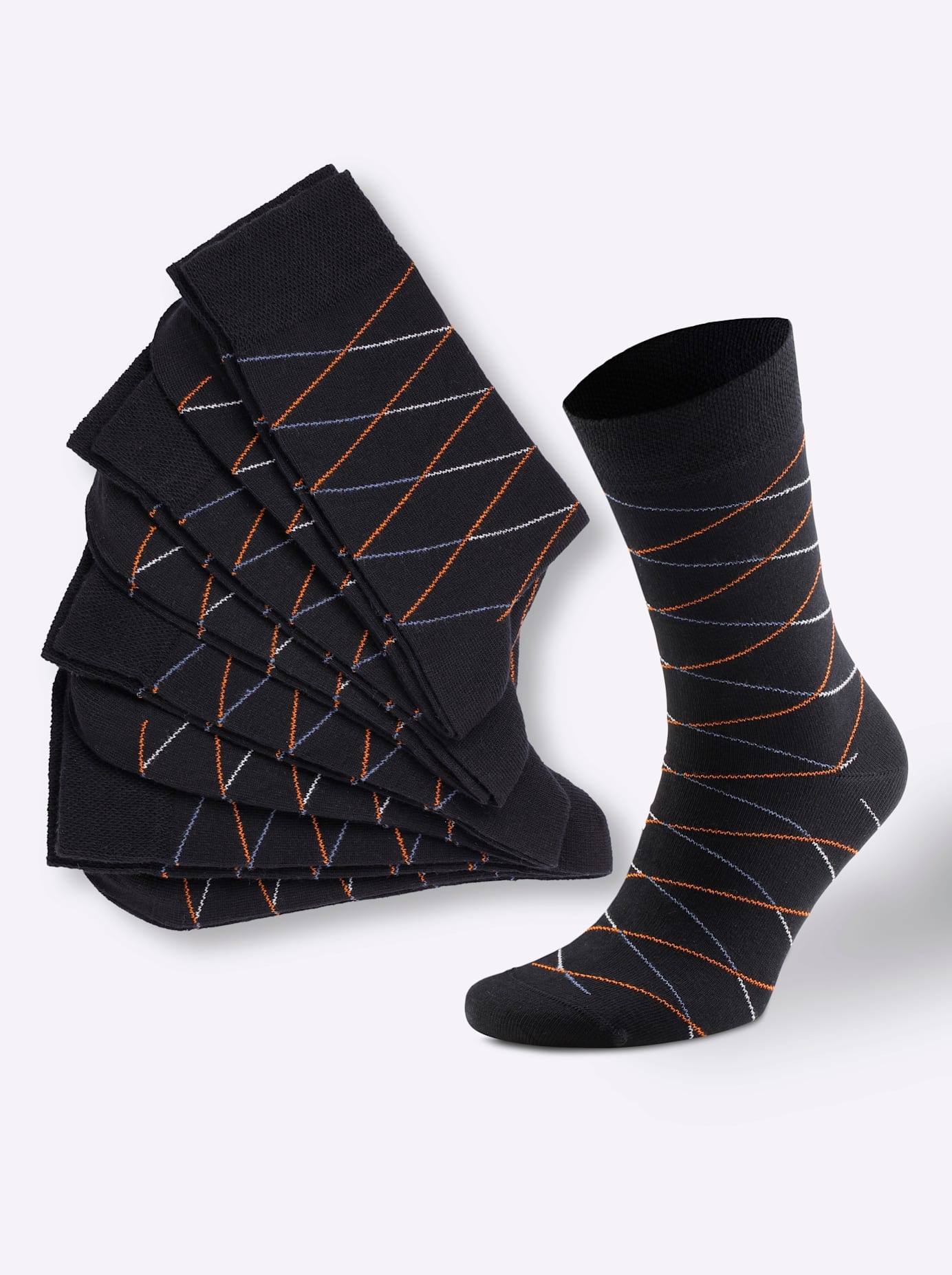 wäschepur Socken 4 tlg. günstig online kaufen