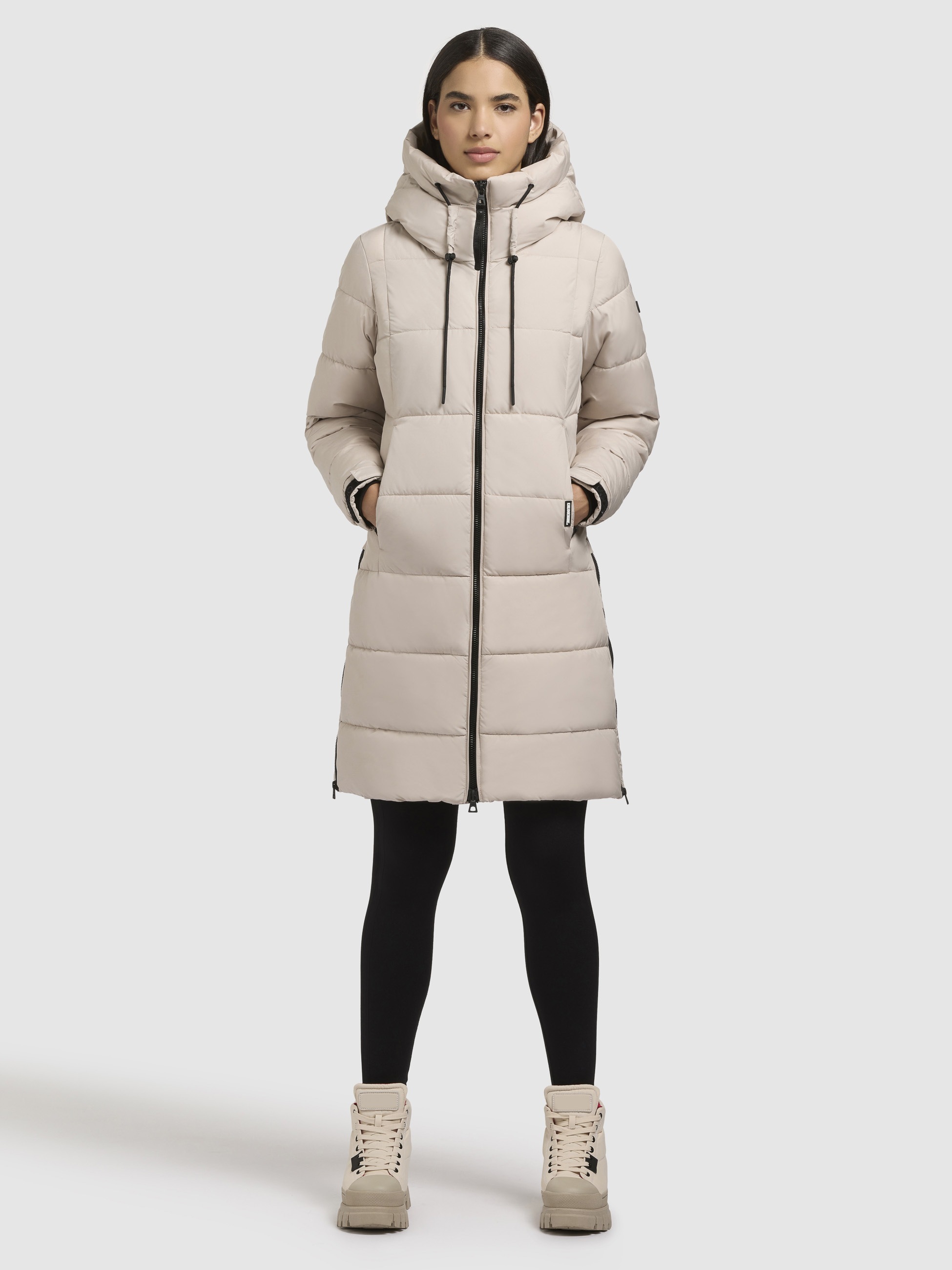 khujo Steppmantel "INDIE2" günstig online kaufen