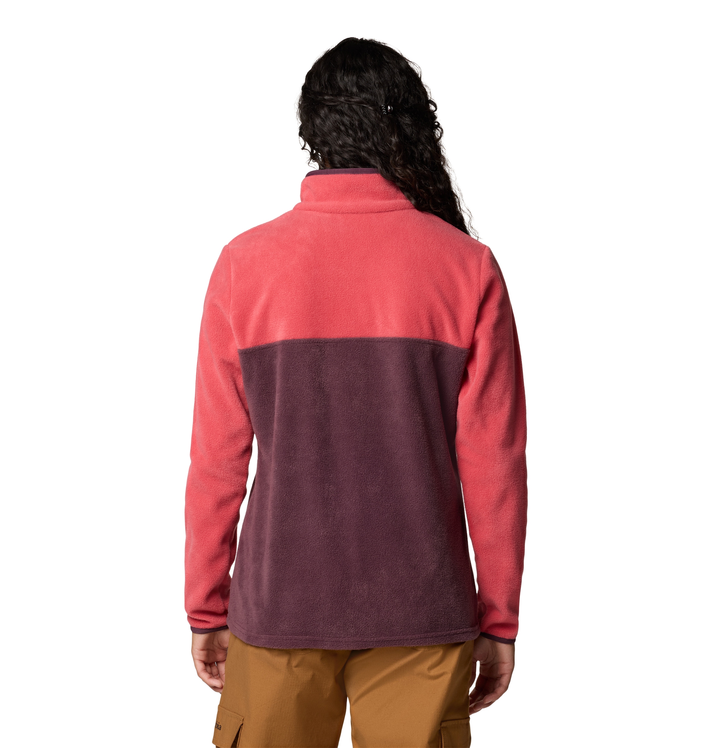 Columbia Fleecepullover »BENTON SPRINGS 1/2 SNAP PULL OVER II«