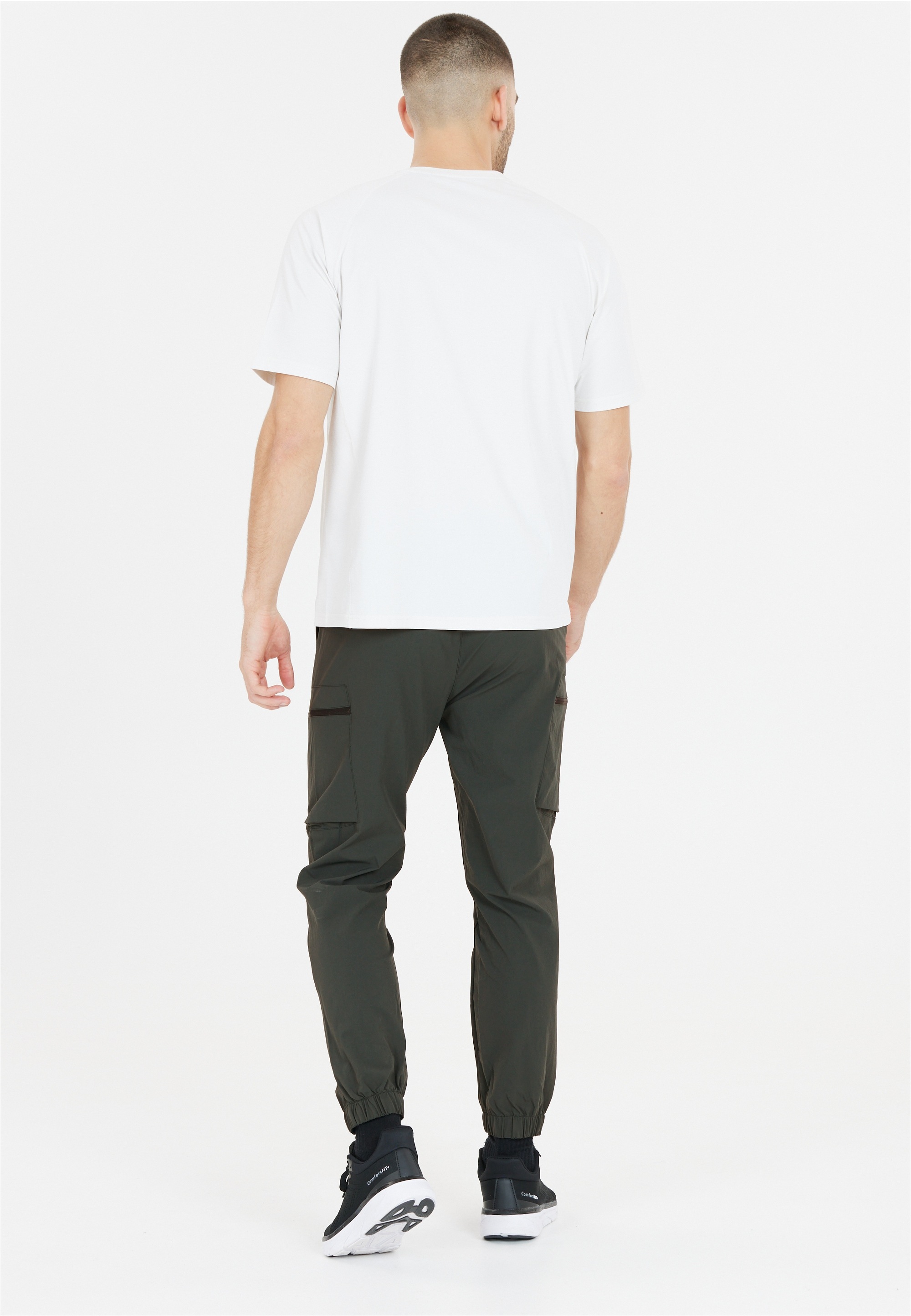 Virtus Sweathose »Ayden«, im funktionalen Cargo-Design