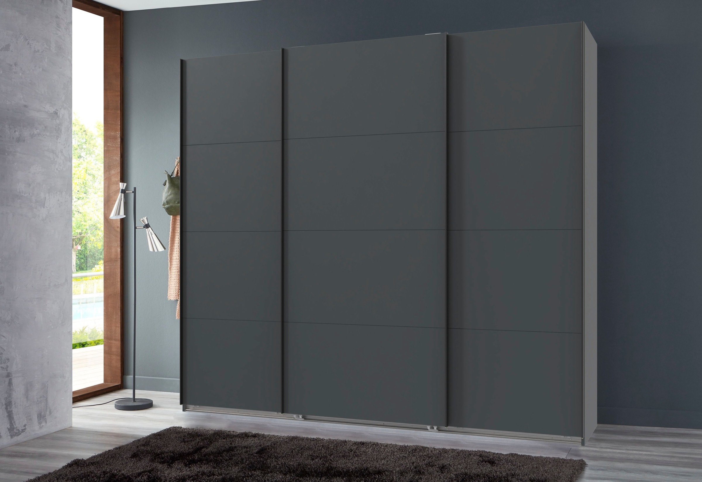 Wimex Kleiderschrank "Mugano, Made in Germany, Lieferung bis in Deine Etage günstig online kaufen