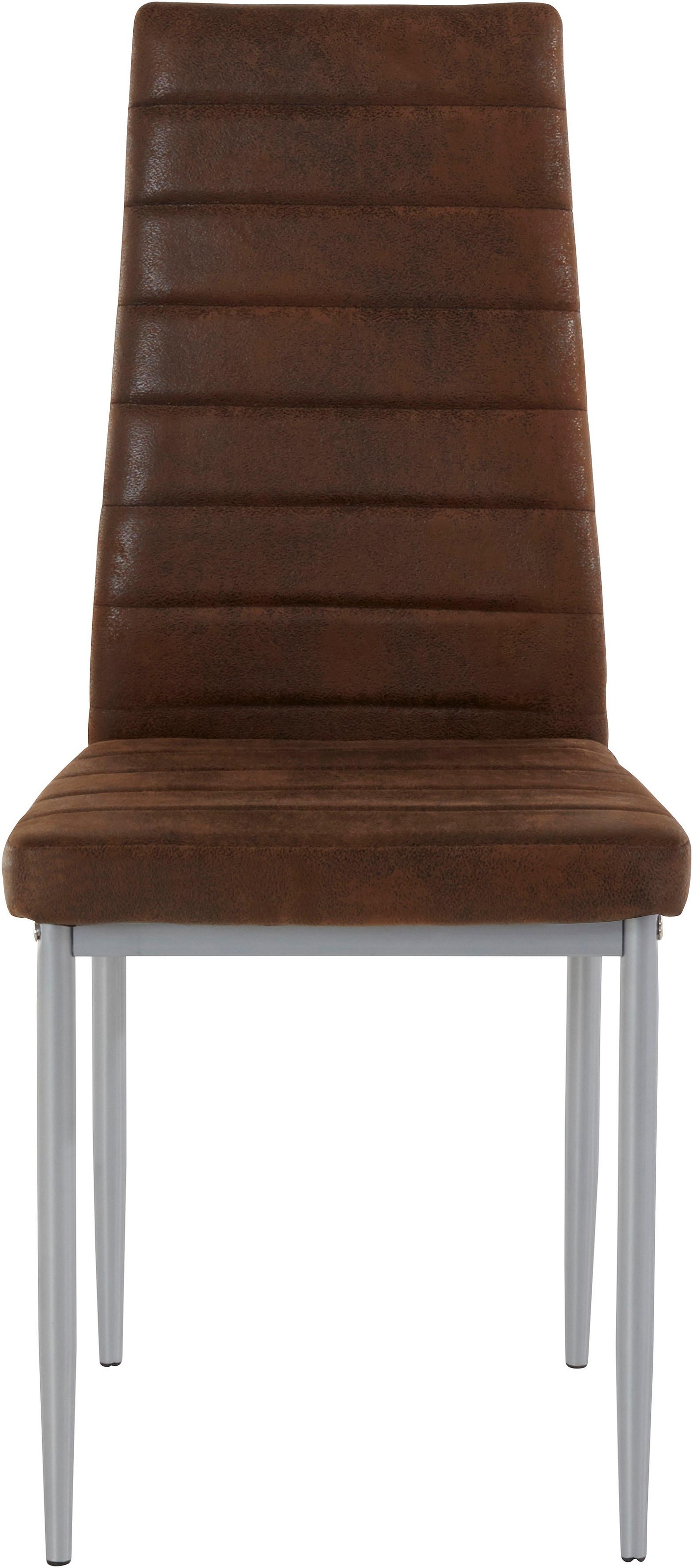 OTTO home Esszimmerstuhl "Kate" (Set) 2 Stk.Bezug in Microfaser Vintage, si günstig online kaufen