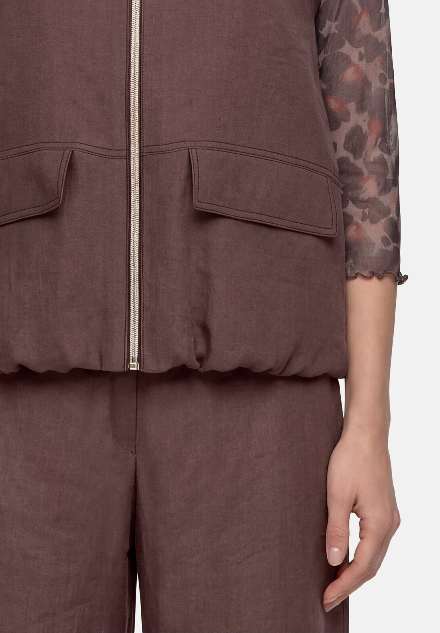 Betty Barclay Strickweste »Damen ohne Arm«