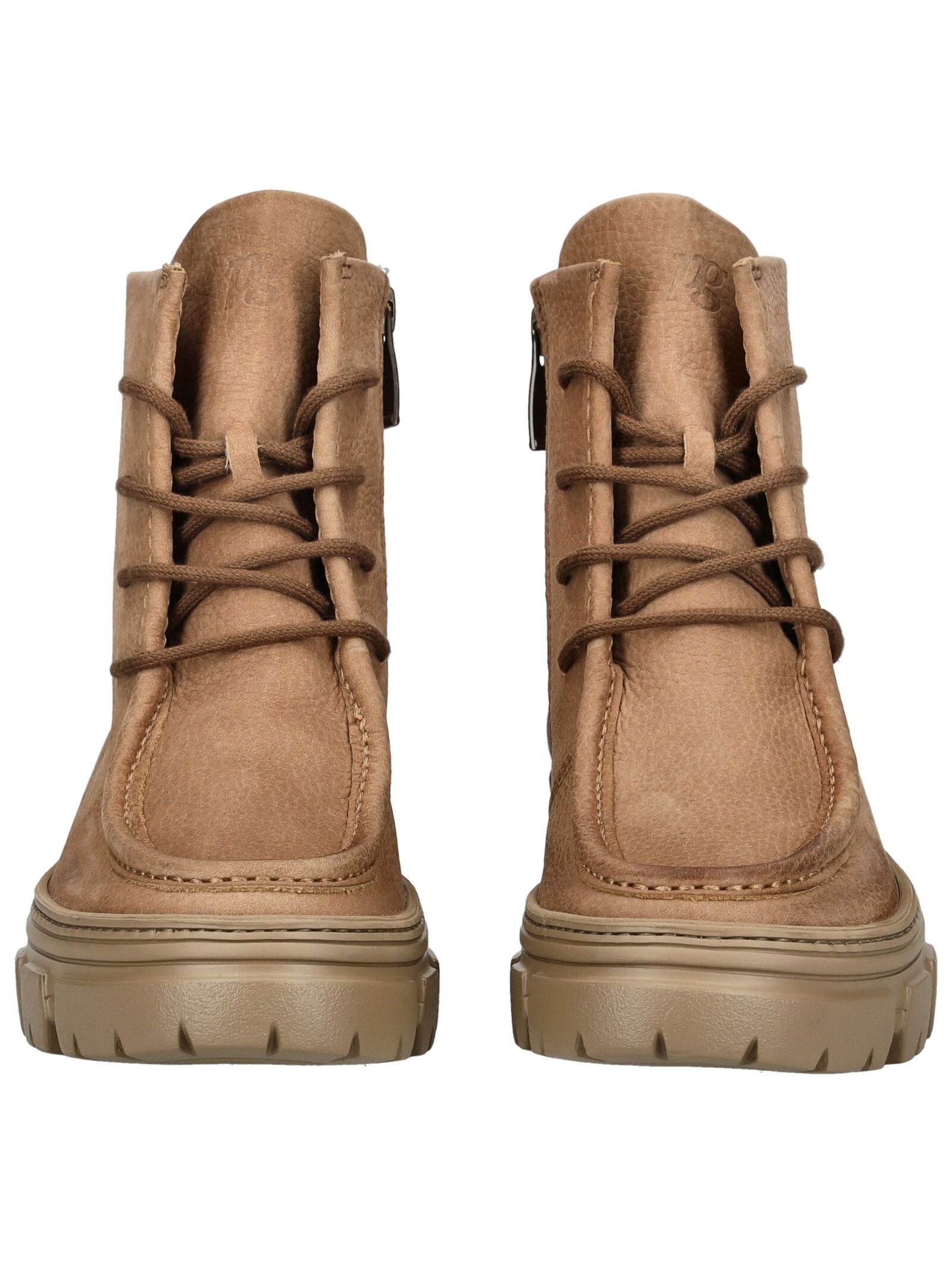 Thumbnail - Paul Green Schnürstiefelette "Paul Green Stiefelette Nubukleder"