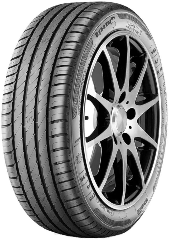 KLEBER Sommerreifen "KLEBER", 175mm / 65 % R 15 84H, schwarz, Autoreifen