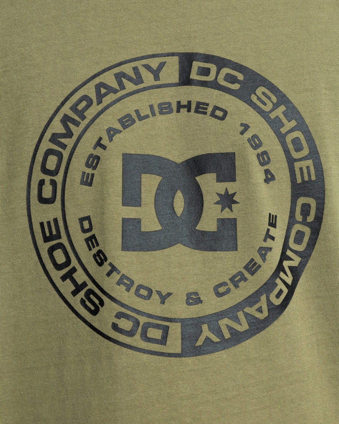 DC Shoes T-Shirt »DC Corpo«