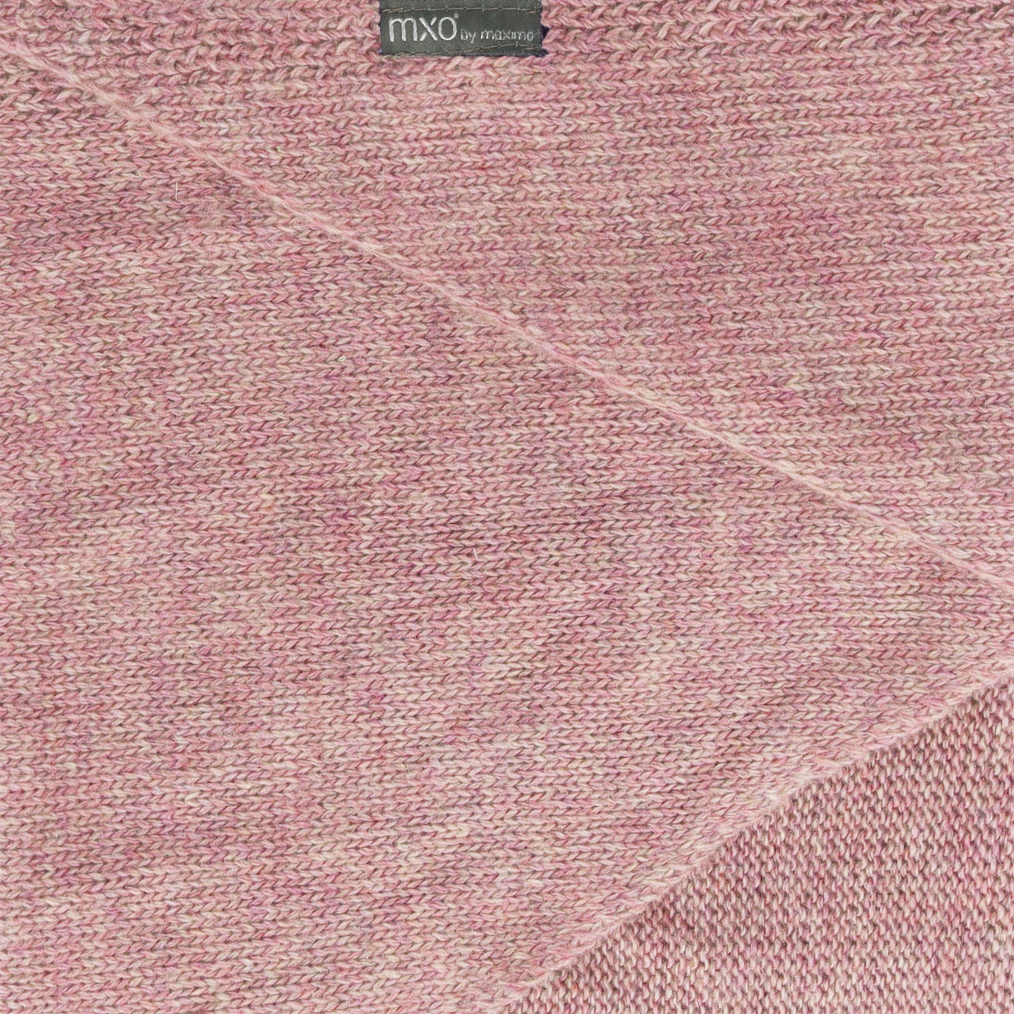 MAXIMO Dreieckstuch Stricktuch, 45x120 cm, softe Wollmischung