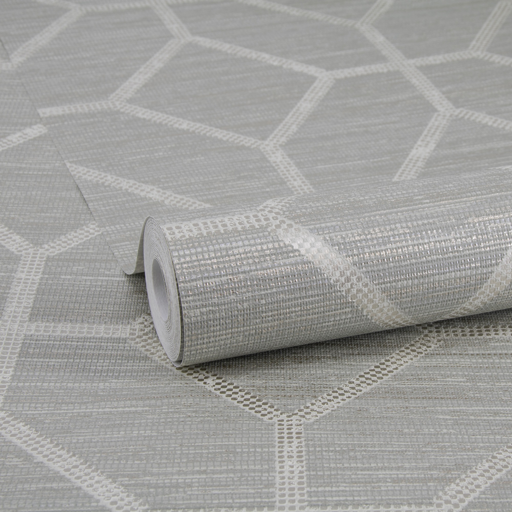 Sublime Vliestapete »GEO TEXTURE SAG«, 3D-Optik, Design Tapeten