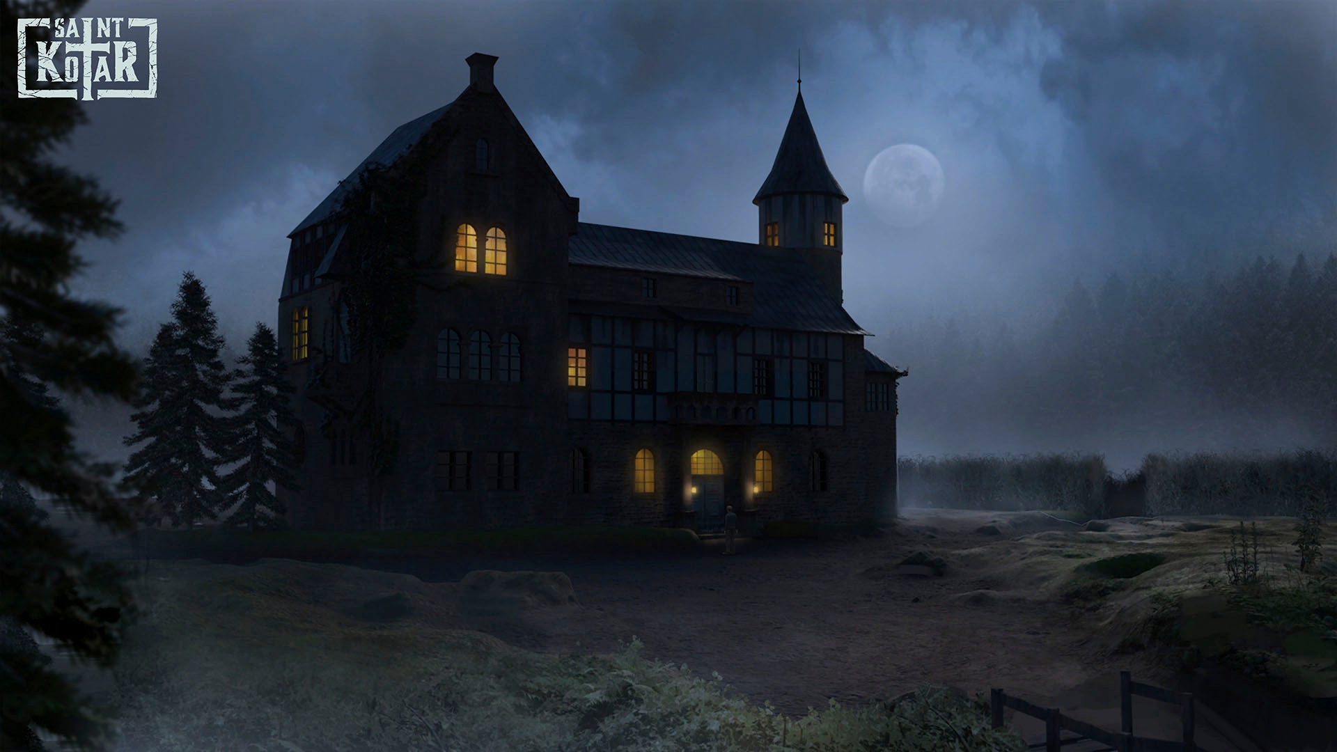 SOEDESCO Spielesoftware »Saint Kotar«, PlayStation 4