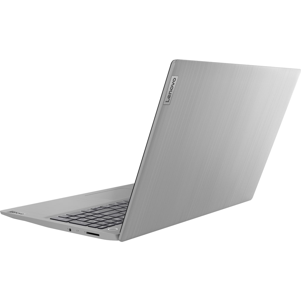 Lenovo Notebook »IdeaPad 3 15ITL05«, 39,62 cm, / 15,6 Zoll, Intel, Pentium Gold, UHD Graphics, 512 GB SSD