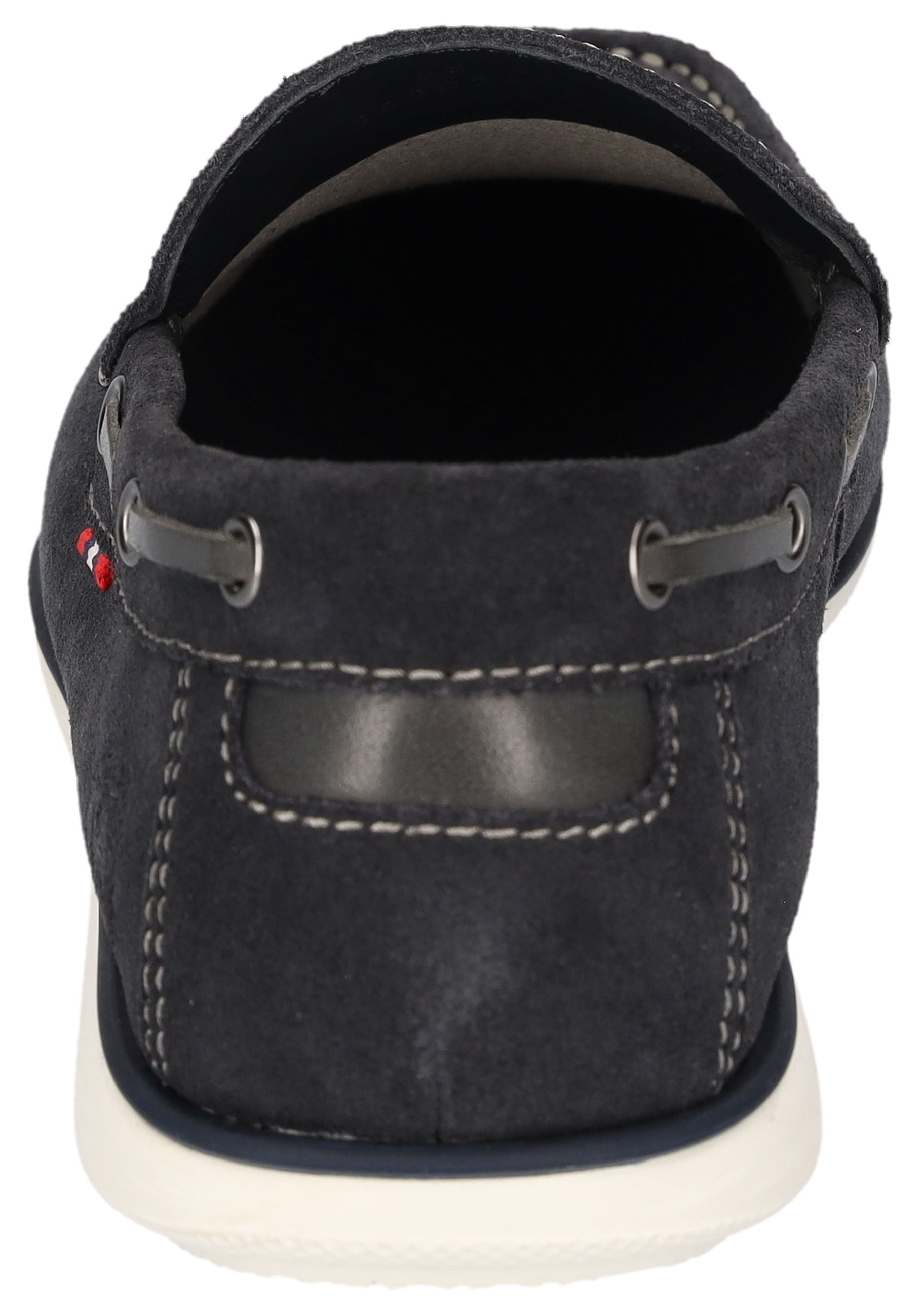 LERROS Loafer Slipper, Halbschuh, Mokassin, Schlupfschuh mit Perforation günstig online kaufen