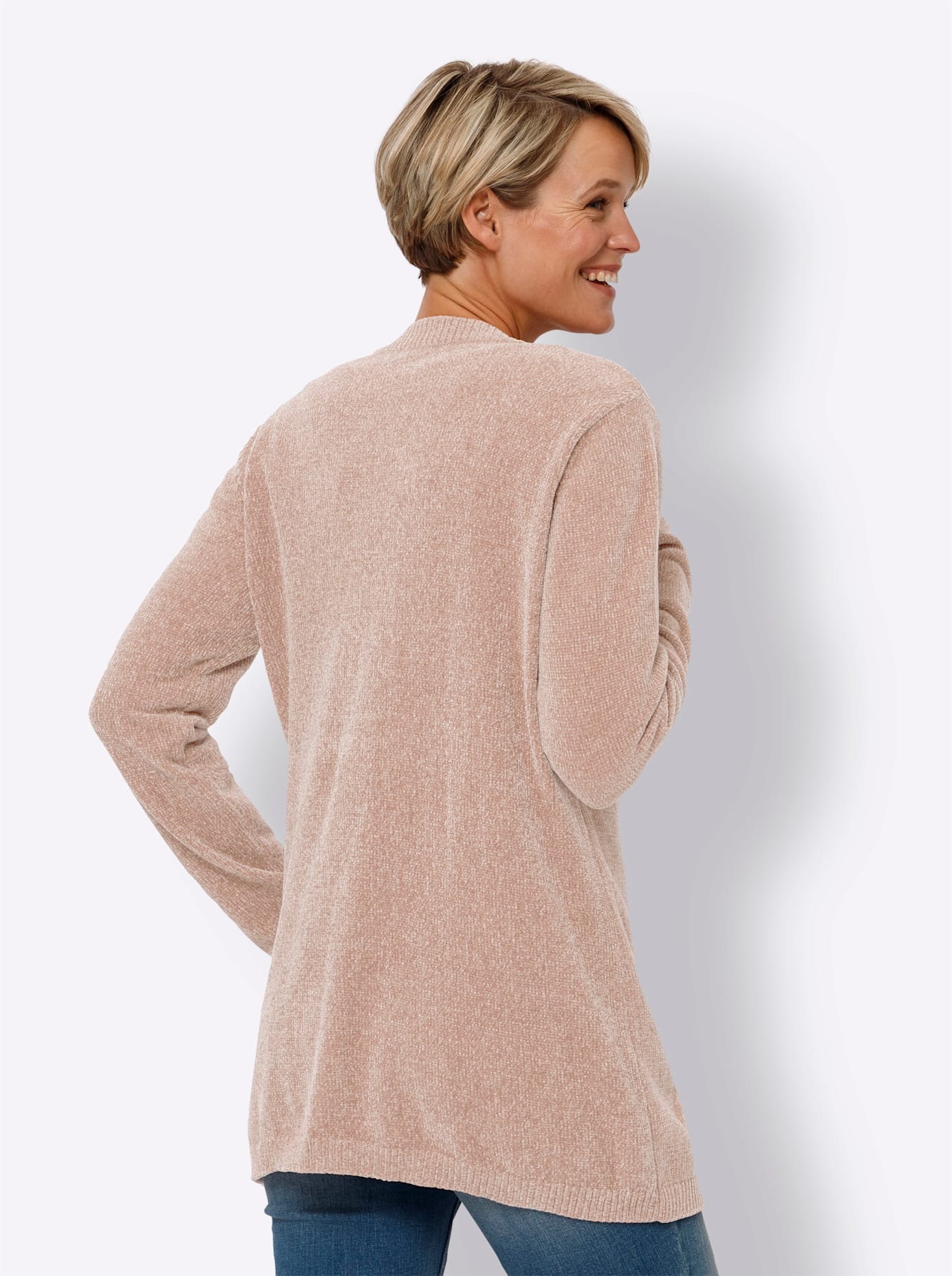 Classic Basics Strickjacke günstig online kaufen