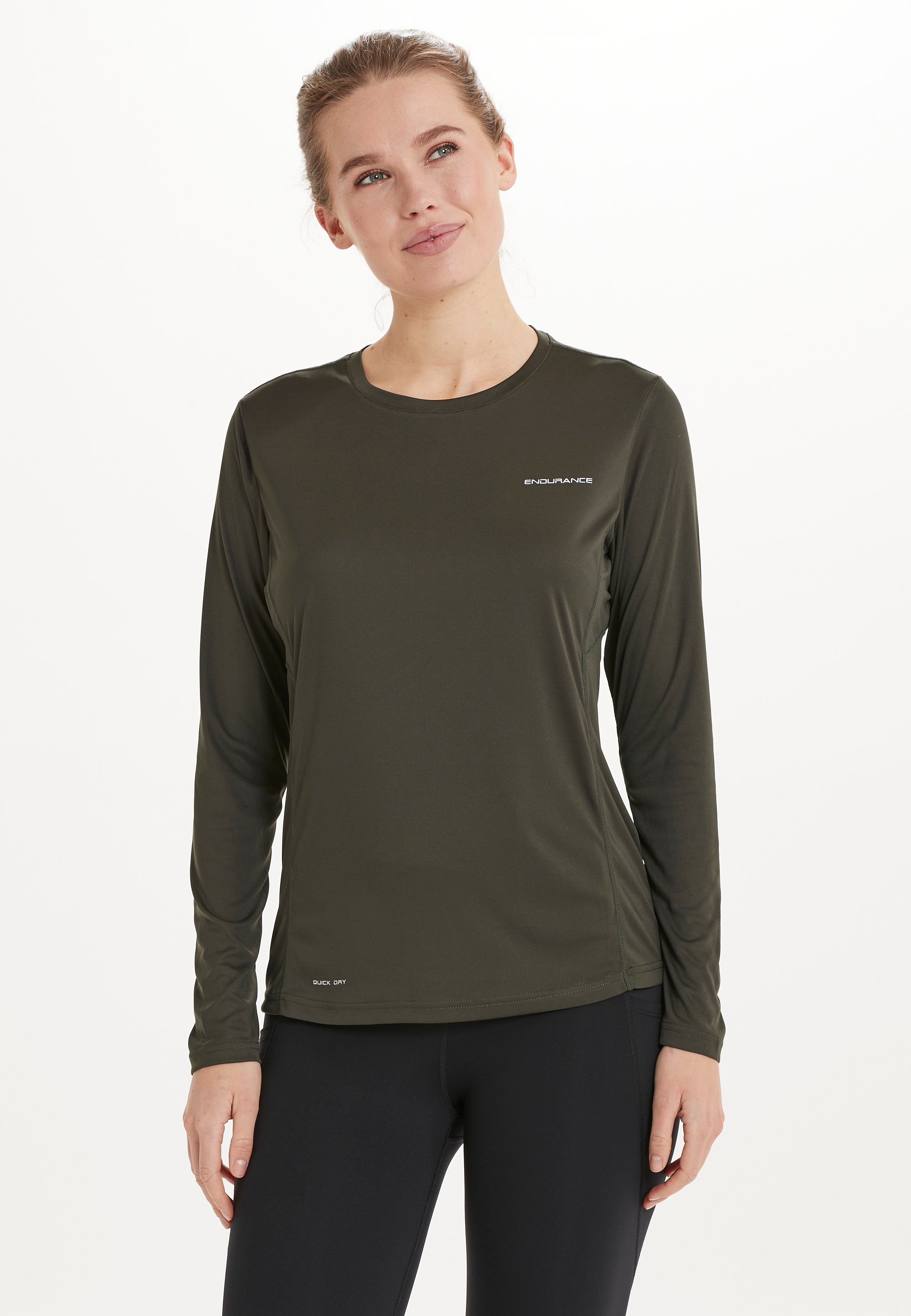 ENDURANCE Funktionsshirt »Milly«, (1 tlg.), mit recyceltem Material