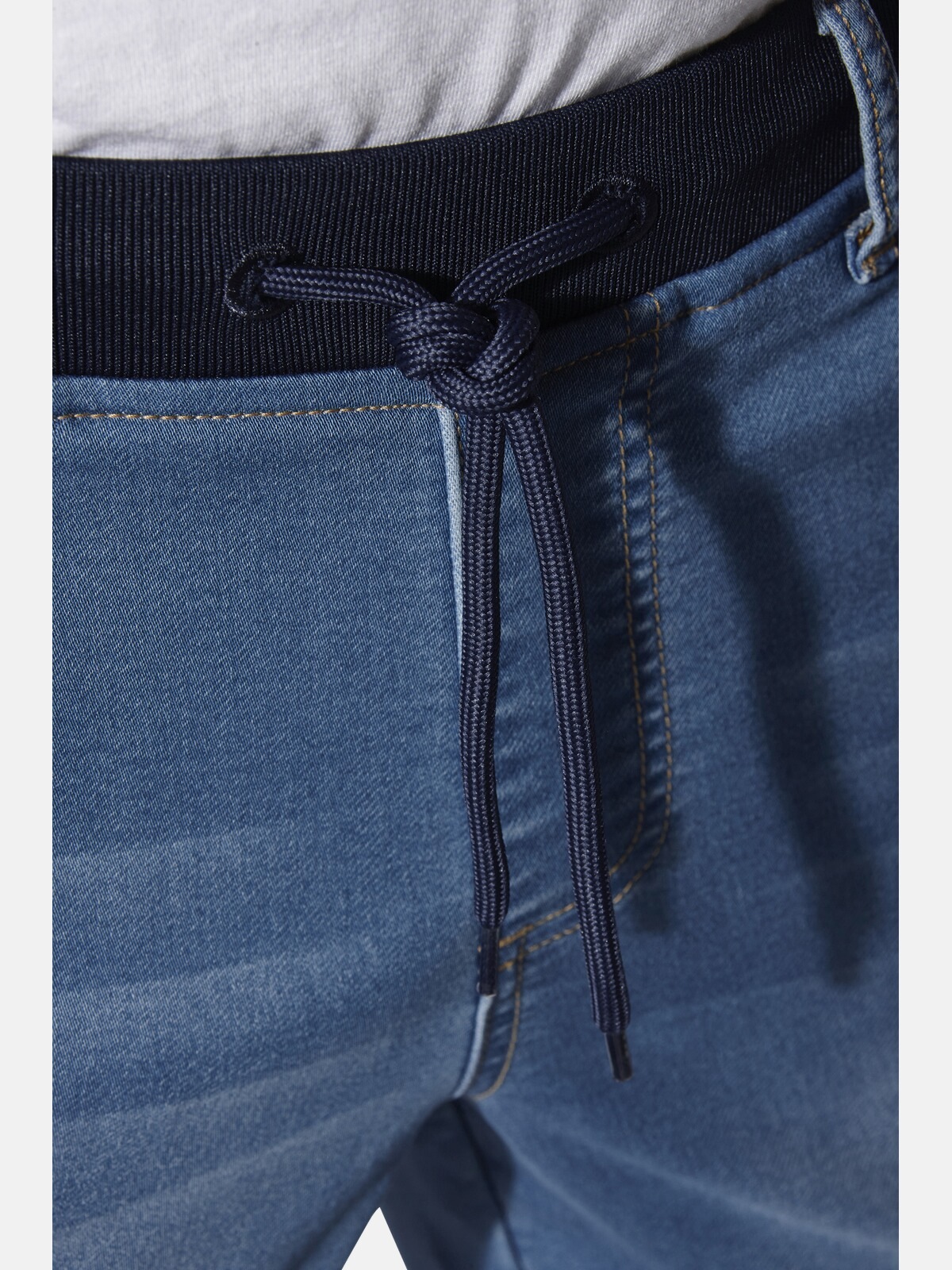 Jan Vanderstorm Shorts »Jeansshort GULLBRAND«