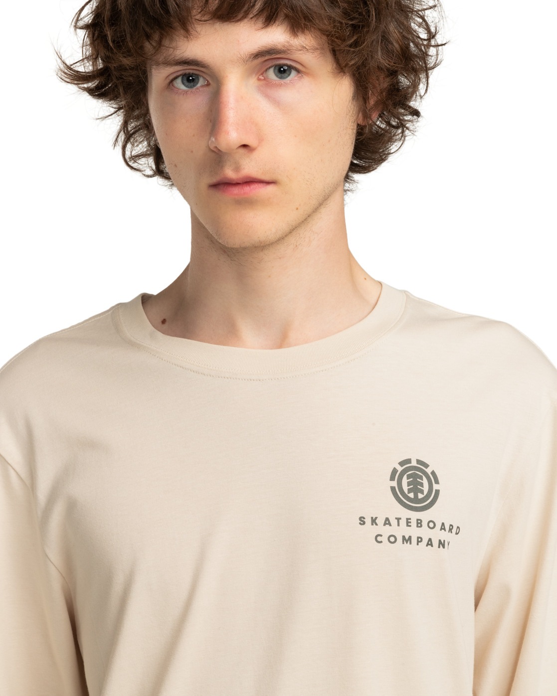 Element T-Shirt »Halo«