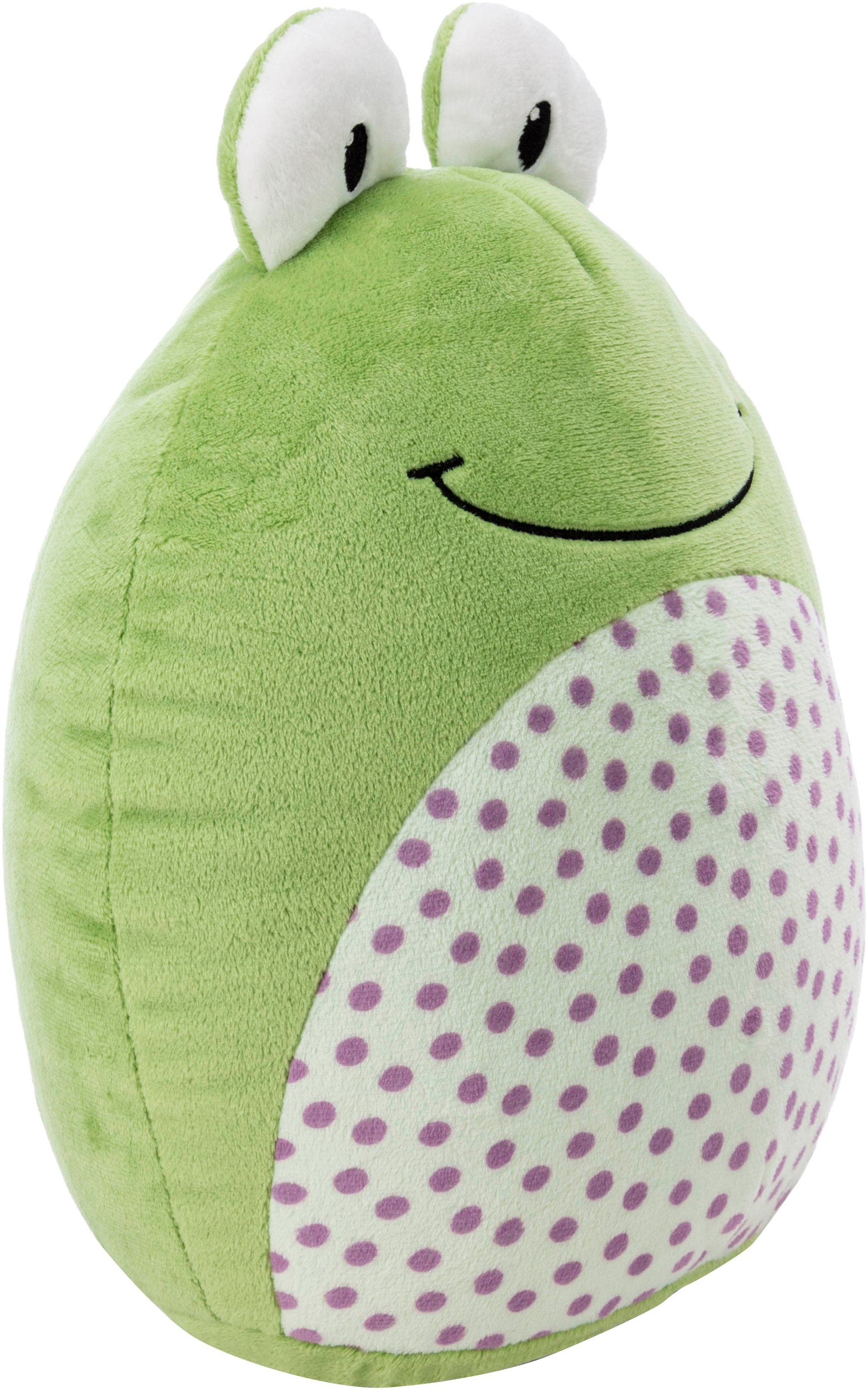 Nici Kuscheltier »Forest Friends, Frosch Fridolin Frog 25x30 cm«