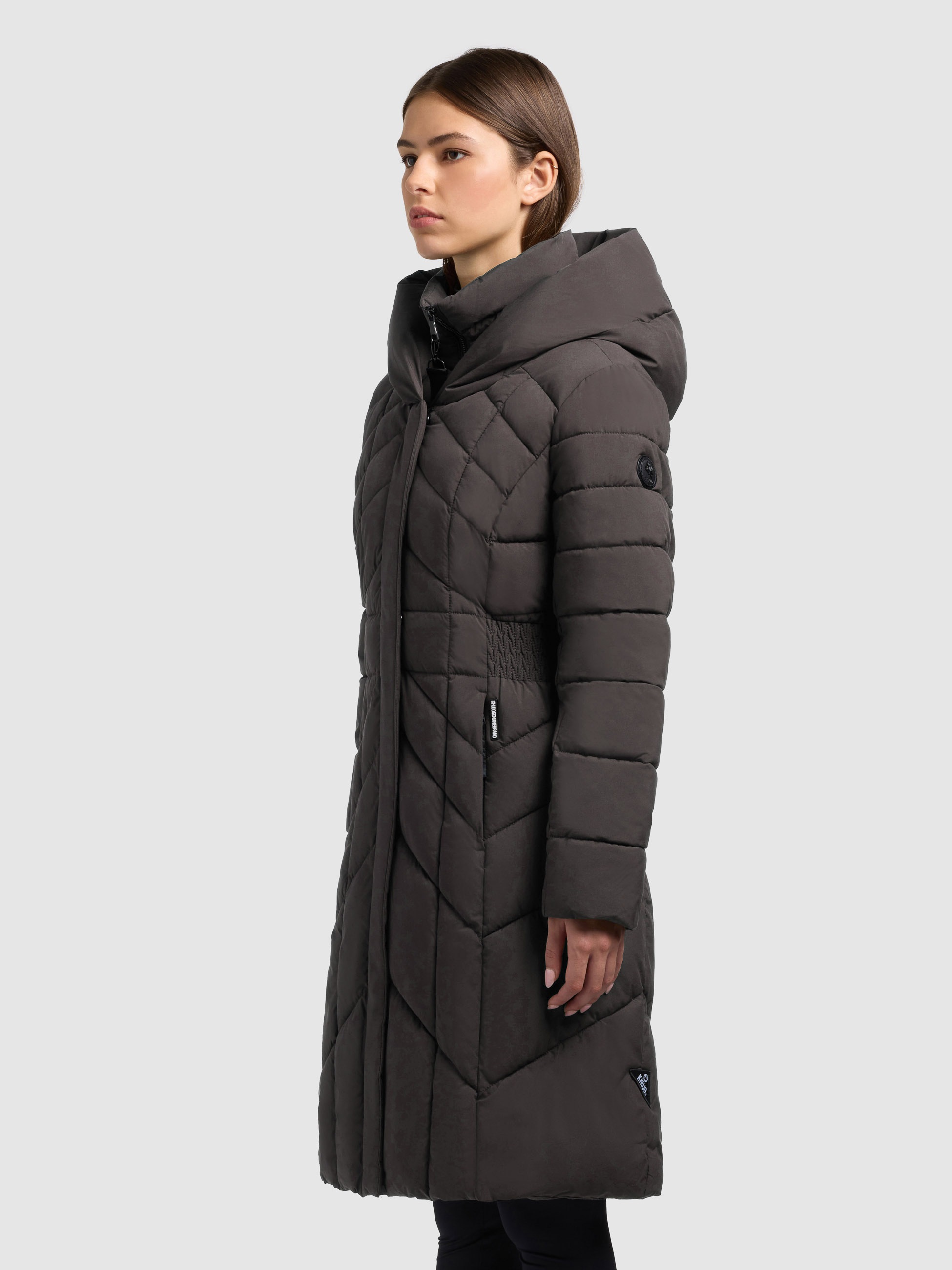 khujo Steppmantel »LAIO 2IN1 (EINSATZ HERAUSNEHMBAR)«