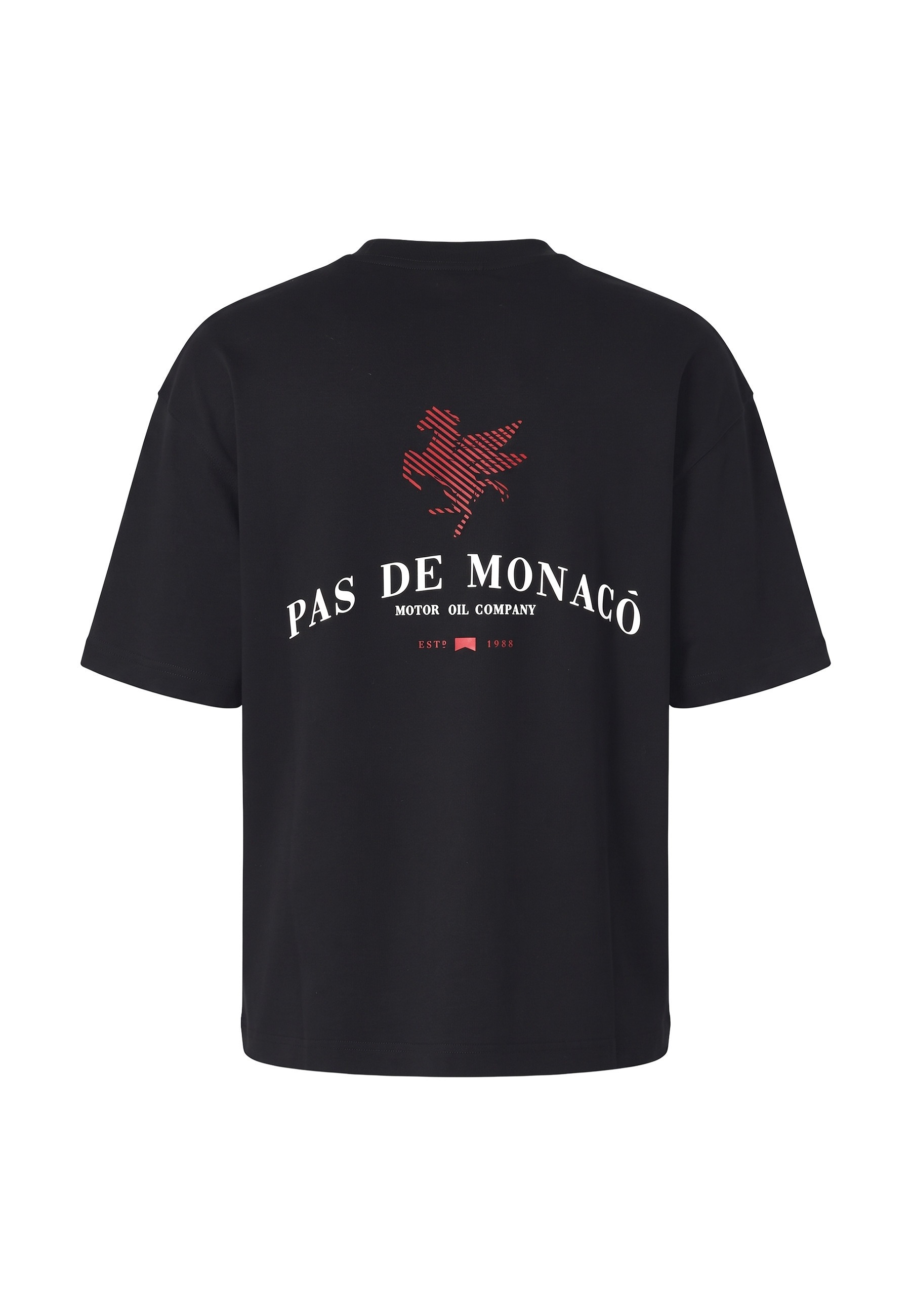 Pas De Monaco T-Shirt »Pas De Monaco EMBER T-SHIRT« 1