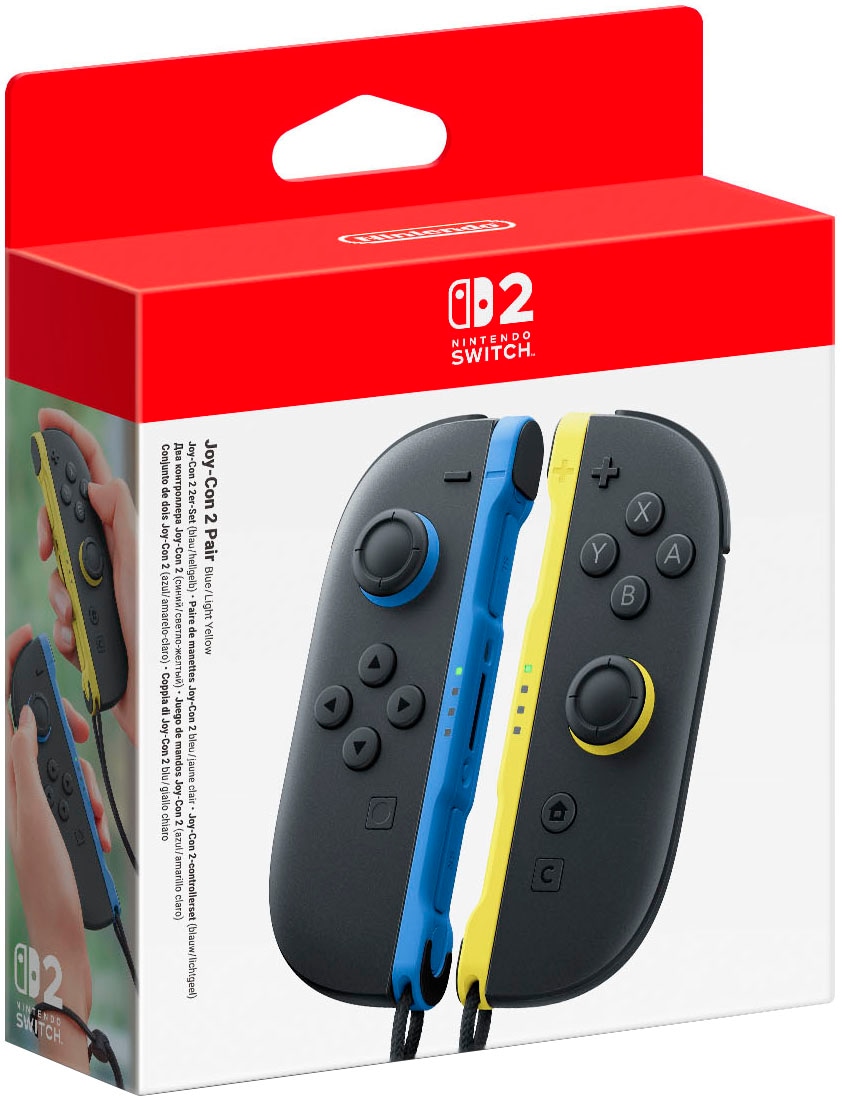 Nintendo Switch 2 Nintendo-Controller »Joy-Con 2 2er-Set«