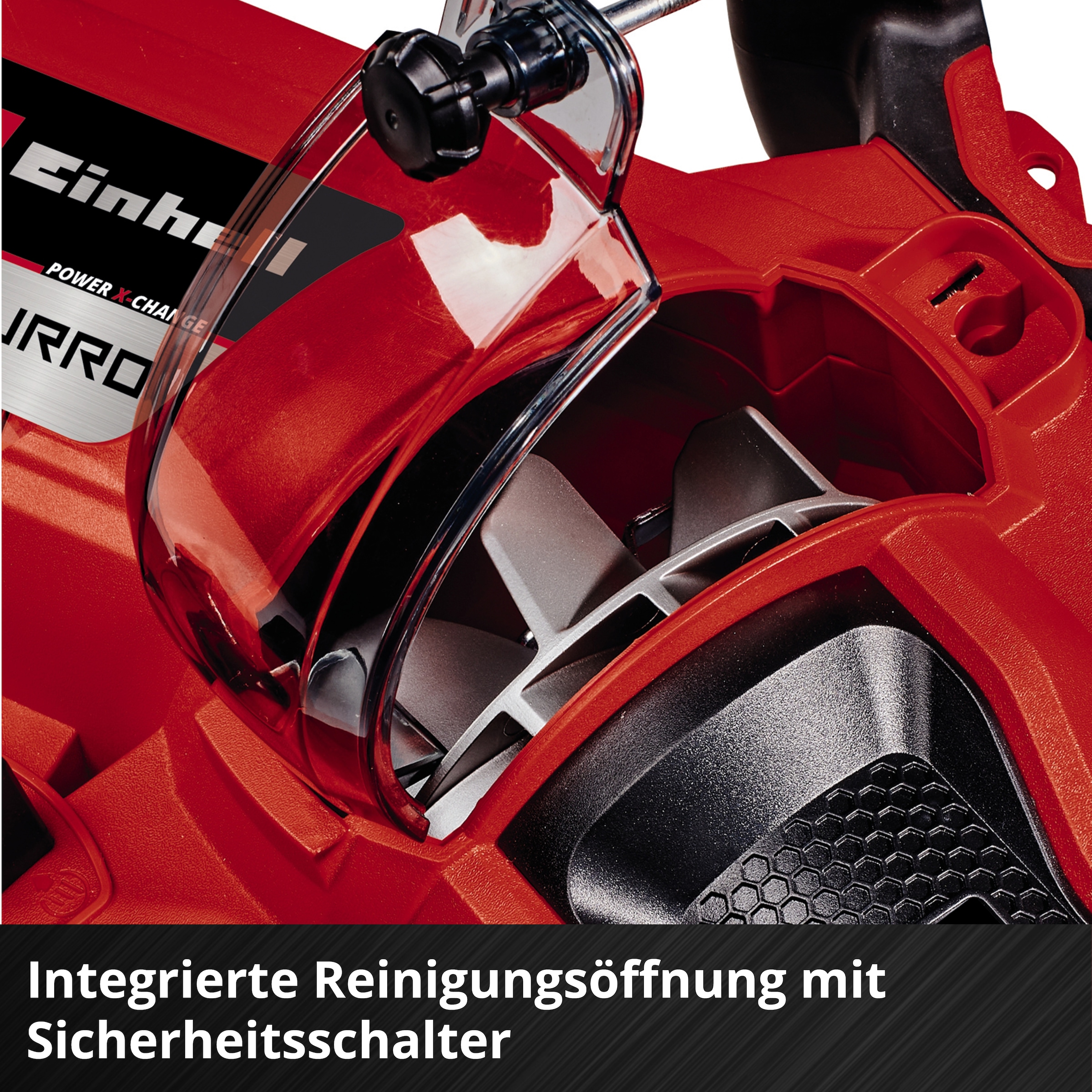 Einhell Akku-Laubsauger »VENTURRO 36/240«, ohne Akku und Ladegerät