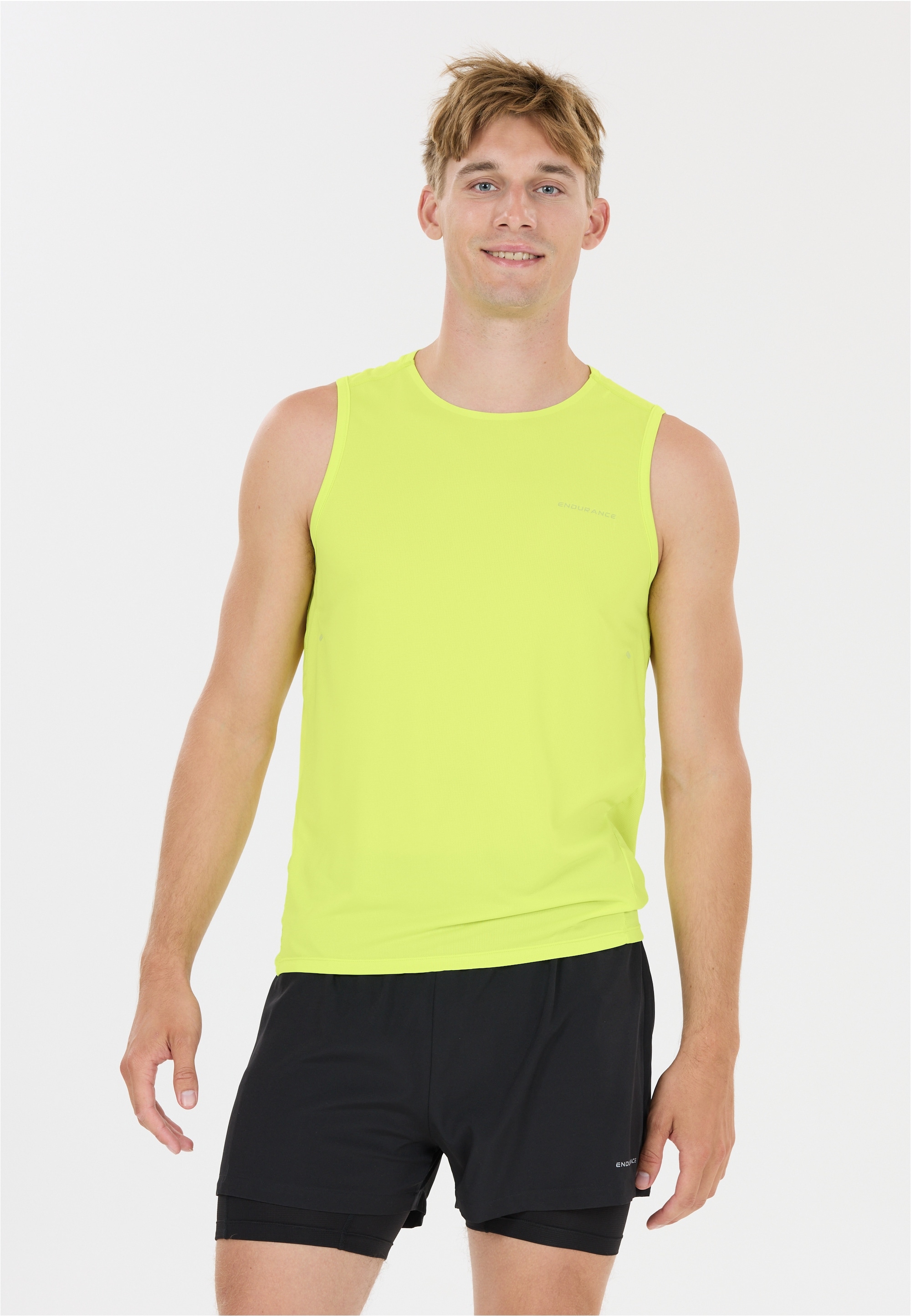 ENDURANCE Muskelshirt "Waane" atmungsaktiv