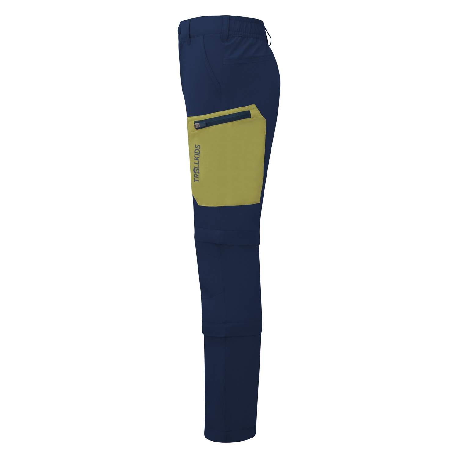 TROLLKIDS Zip-off-Hose »KIDS PREIKESTOLEN DOUBLE ZIP-OFF PANTS«, (1 tlg.)