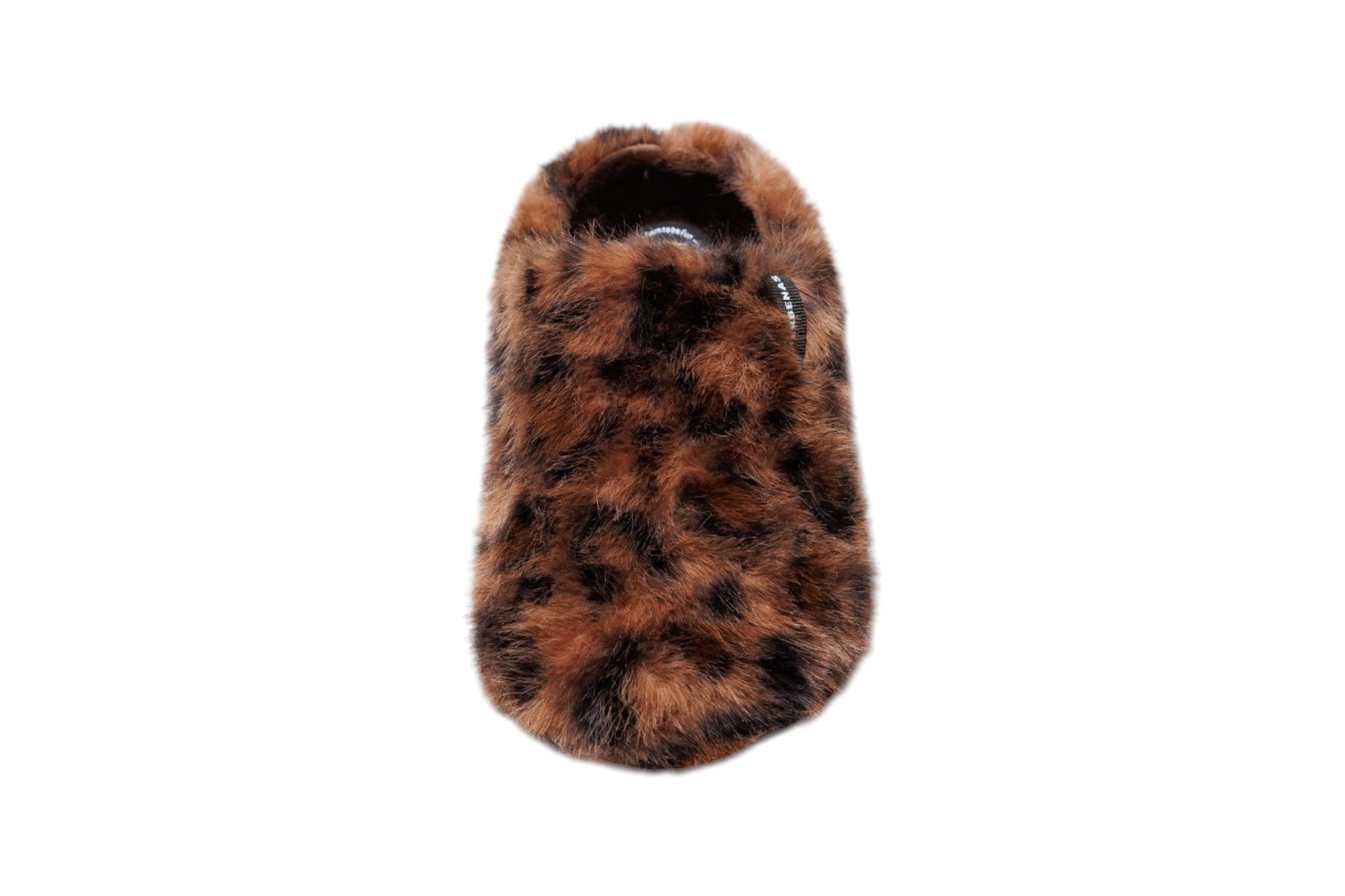 VERBENAS Hausschuh »YORK FELINE«  Pantoffel, Wohlfühlschuh, Homeslipper mit Logo-Schriftzug