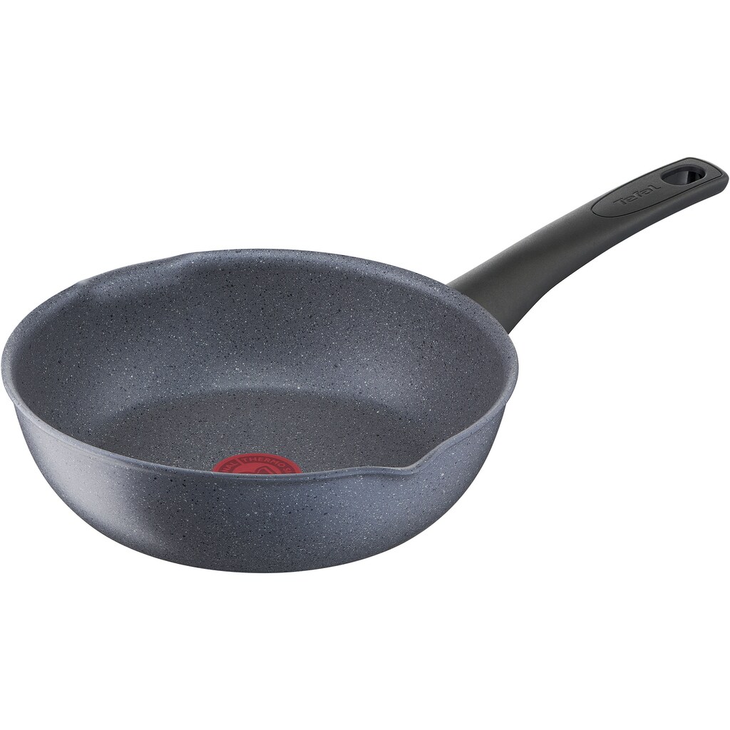 Tefal Bratpfanne »Natural Force«, Aluminium, (1 tlg.)