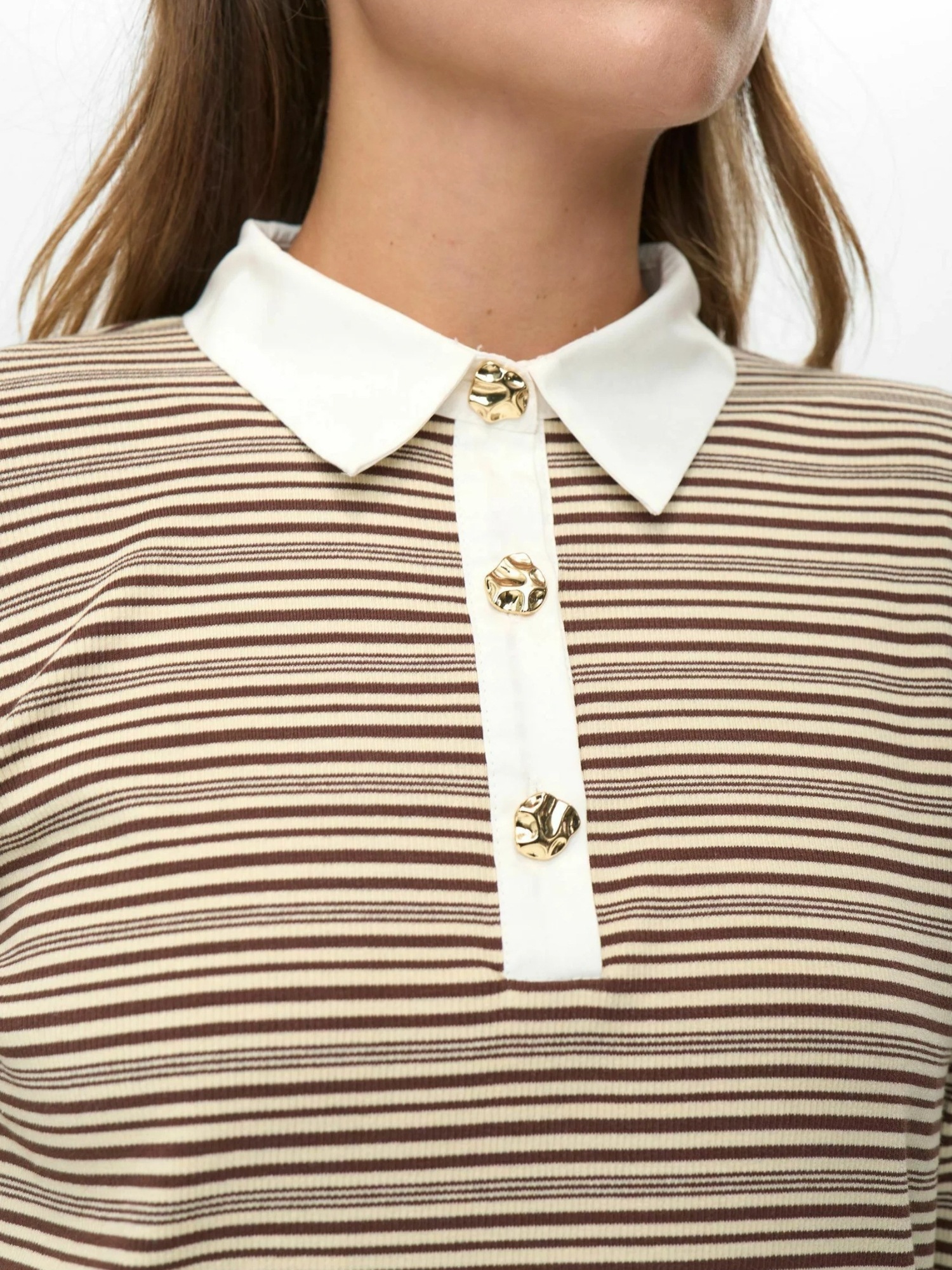 nümph Blusentop »Nümph Shirt NUSEMMA«