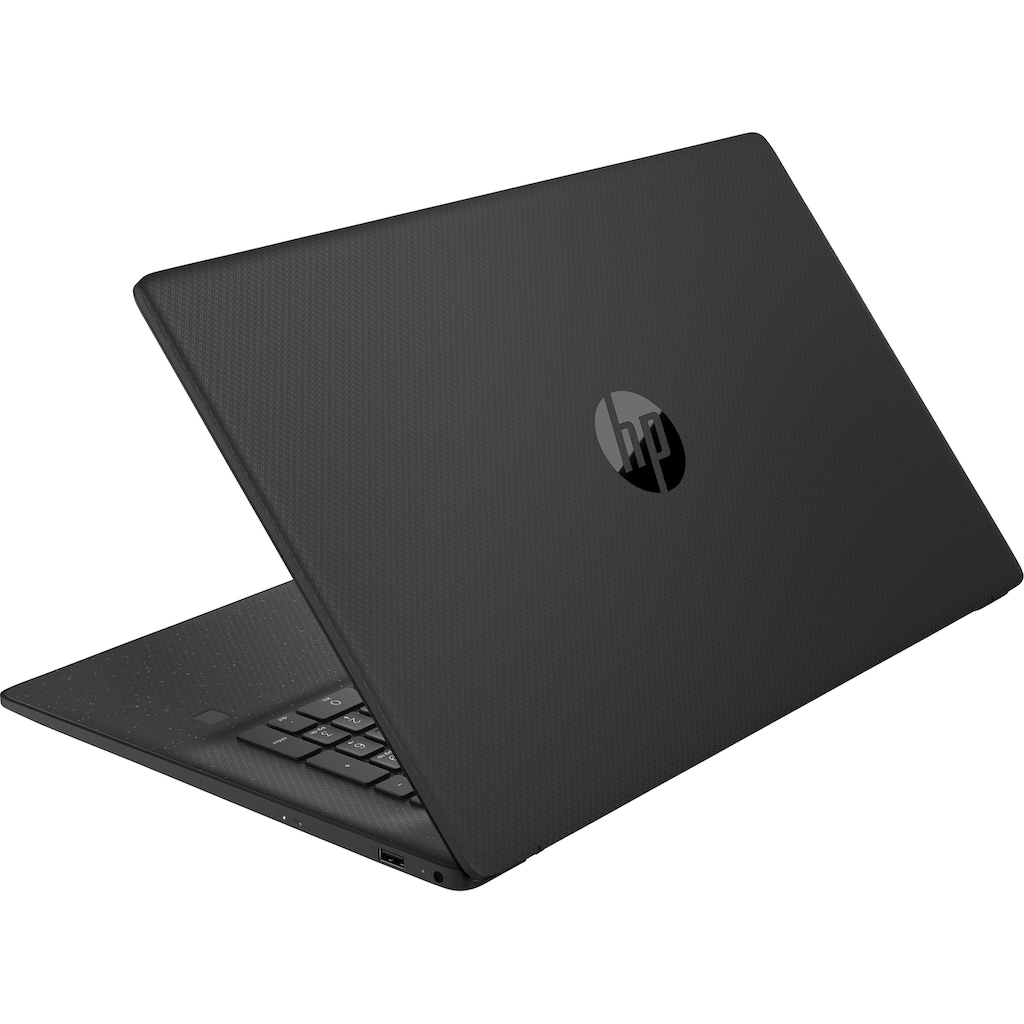 HP Notebook »17-cn0212ng«, 43,9 cm, / 17,3 Zoll, Intel, Pentium Silber, UHD Graphics 605, 256 GB SSD