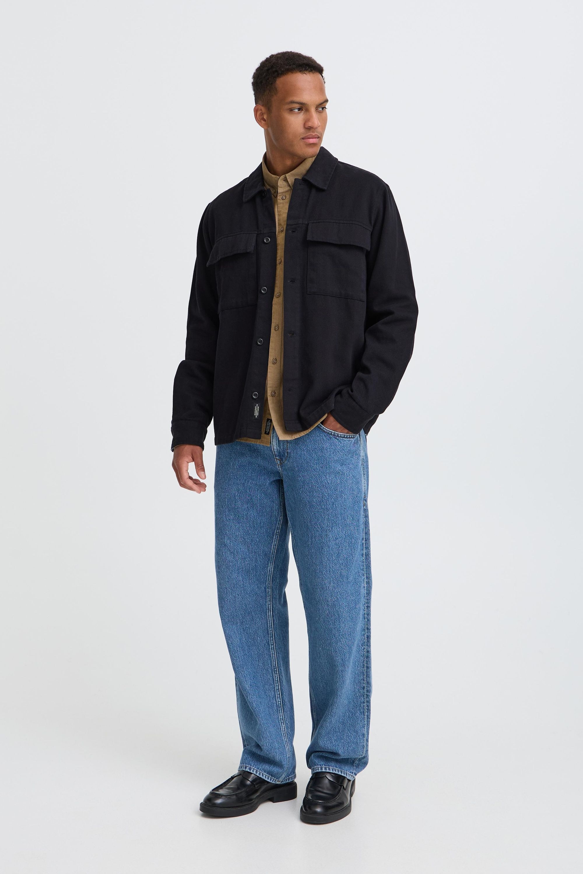 Blend Hemdjacke »Hemdjacke BHCuma Overshirt«