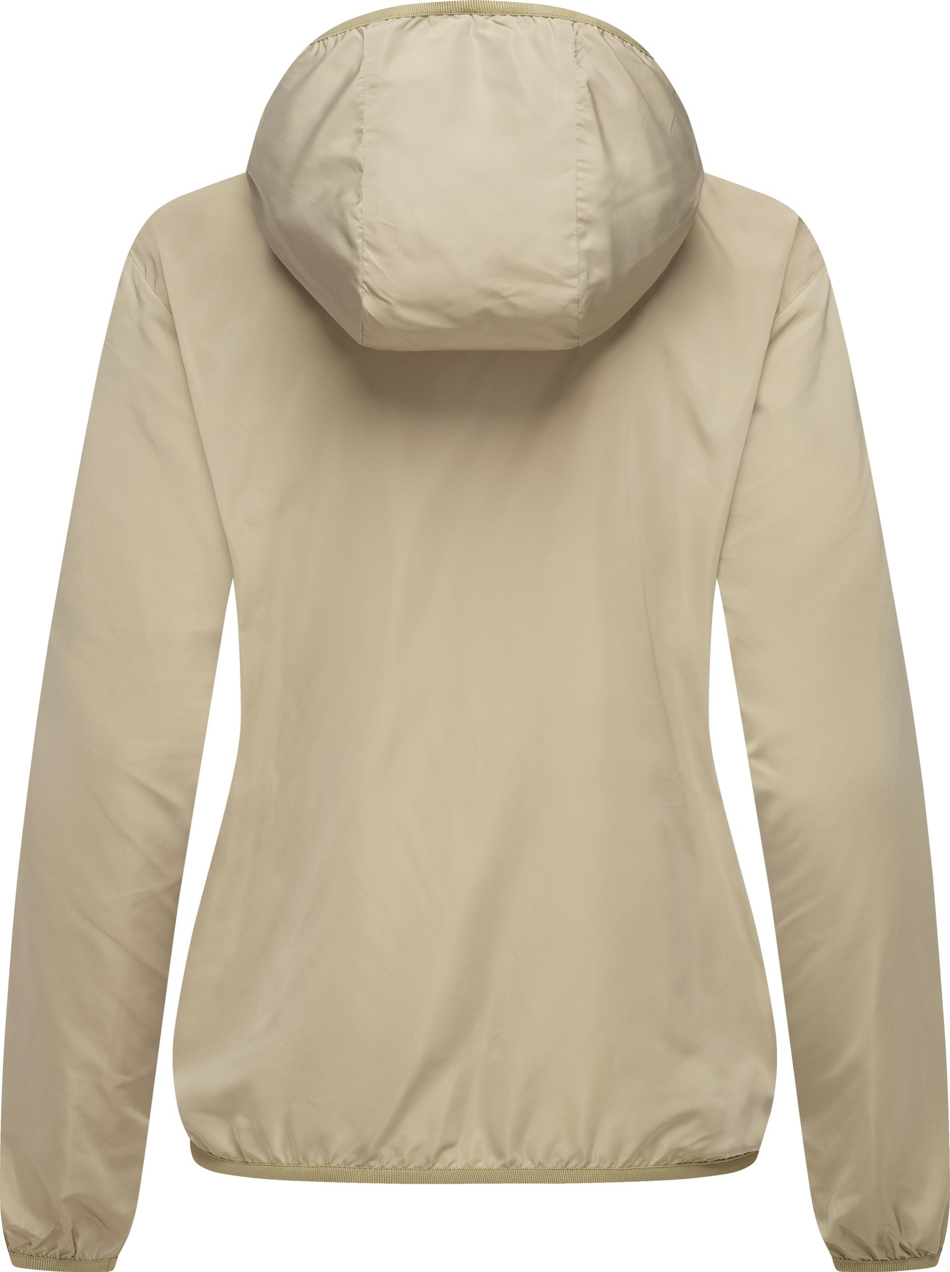 Ragwear Outdoorjacke »Vinzie C«, mit Kapuze, Extraleichte Übergangsjacke mit Kapuze