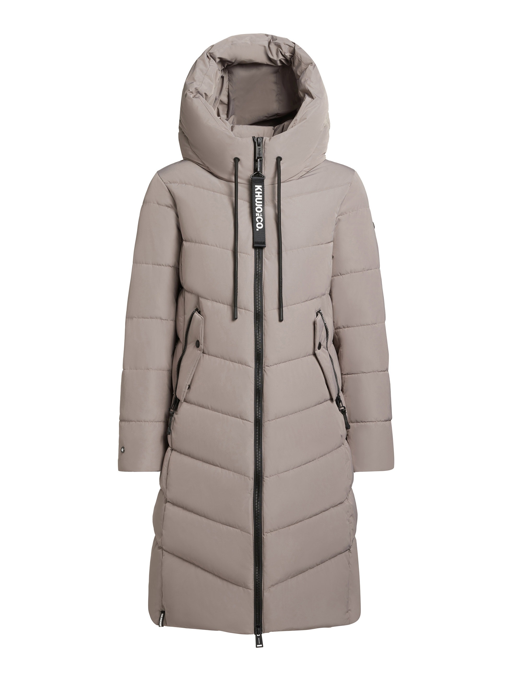 khujo Steppmantel "MIKIA3" günstig online kaufen