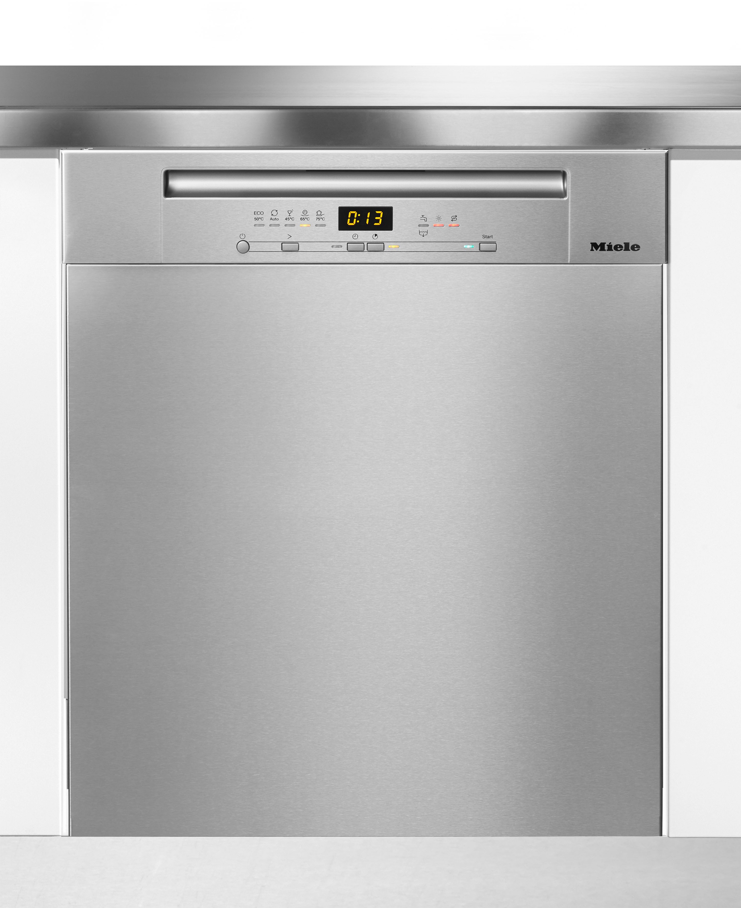 Miele Unterbaugeschirrspüler »G 5210 SCU | ReinigerAgent und Plus, Maßgedecke, Rechnung Active Verschmutzungserkennung per 5210 G 14 SCU Active Plus«, BAUR