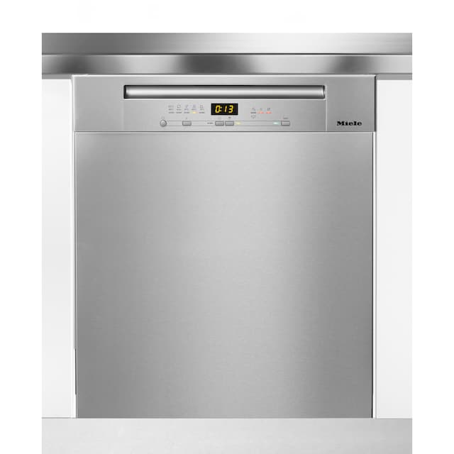 Miele Unterbaugeschirrspüler »G 5210 SCU Active Plus«, G 5210 SCU Active  Plus, 14 Maßgedecke, Verschmutzungserkennung und ReinigerAgent per Rechnung  | BAUR