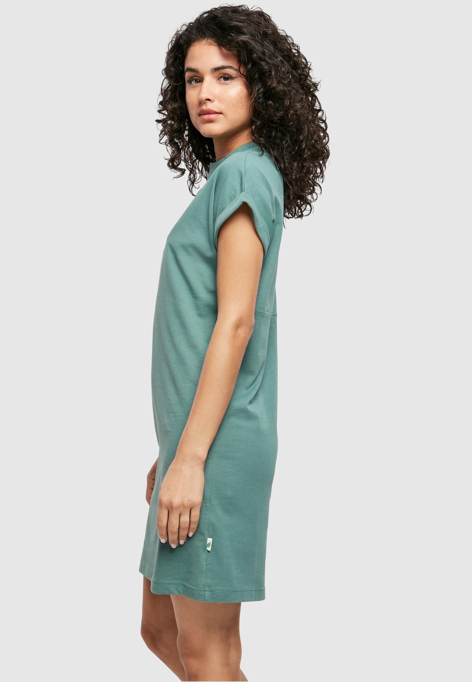 URBAN CLASSICS Shirtkleid »Urban Classics Damen«, (1 tlg.)