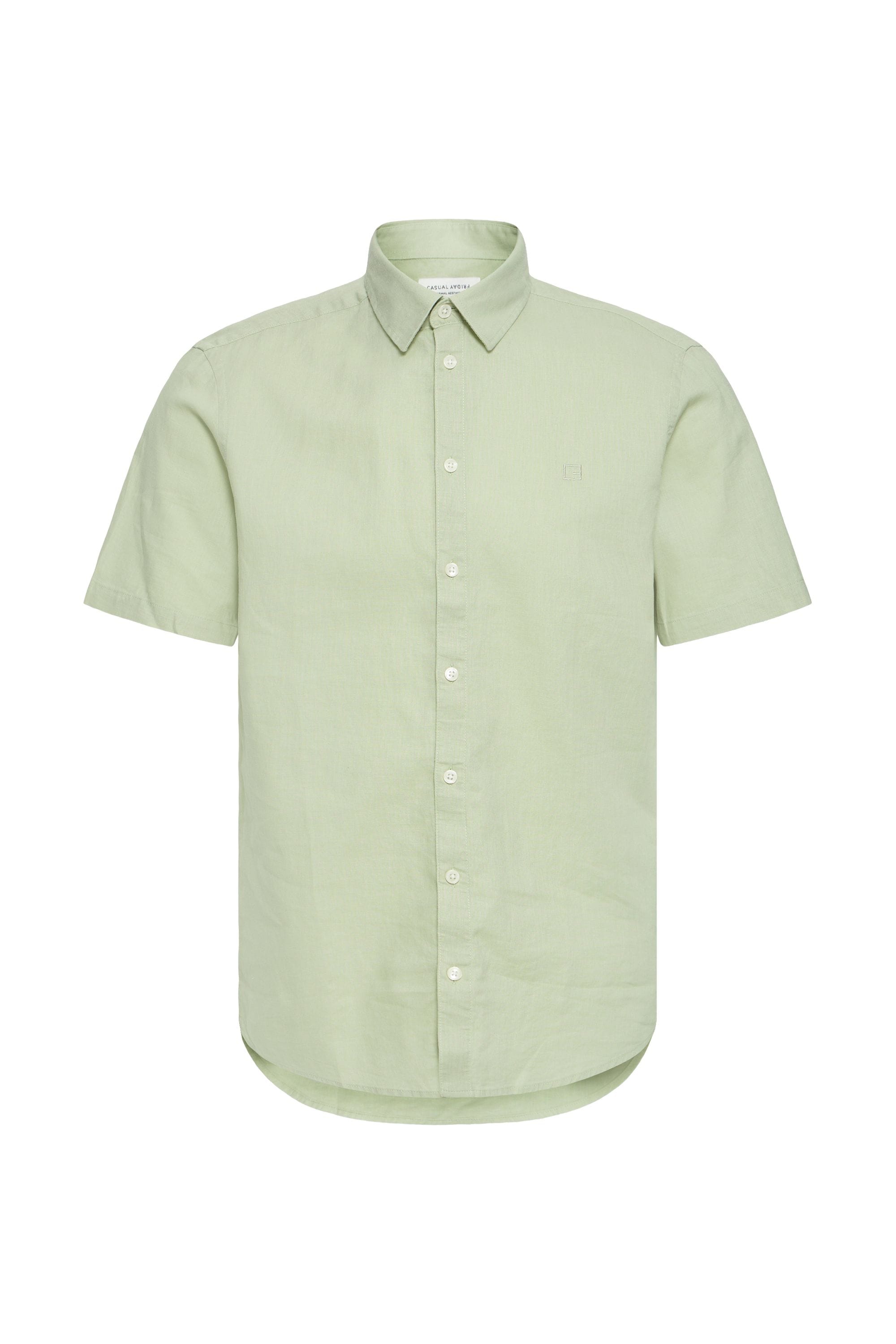 Casual Friday Kurzarmhemd "Kurzarmhemd CFAksel" günstig online kaufen