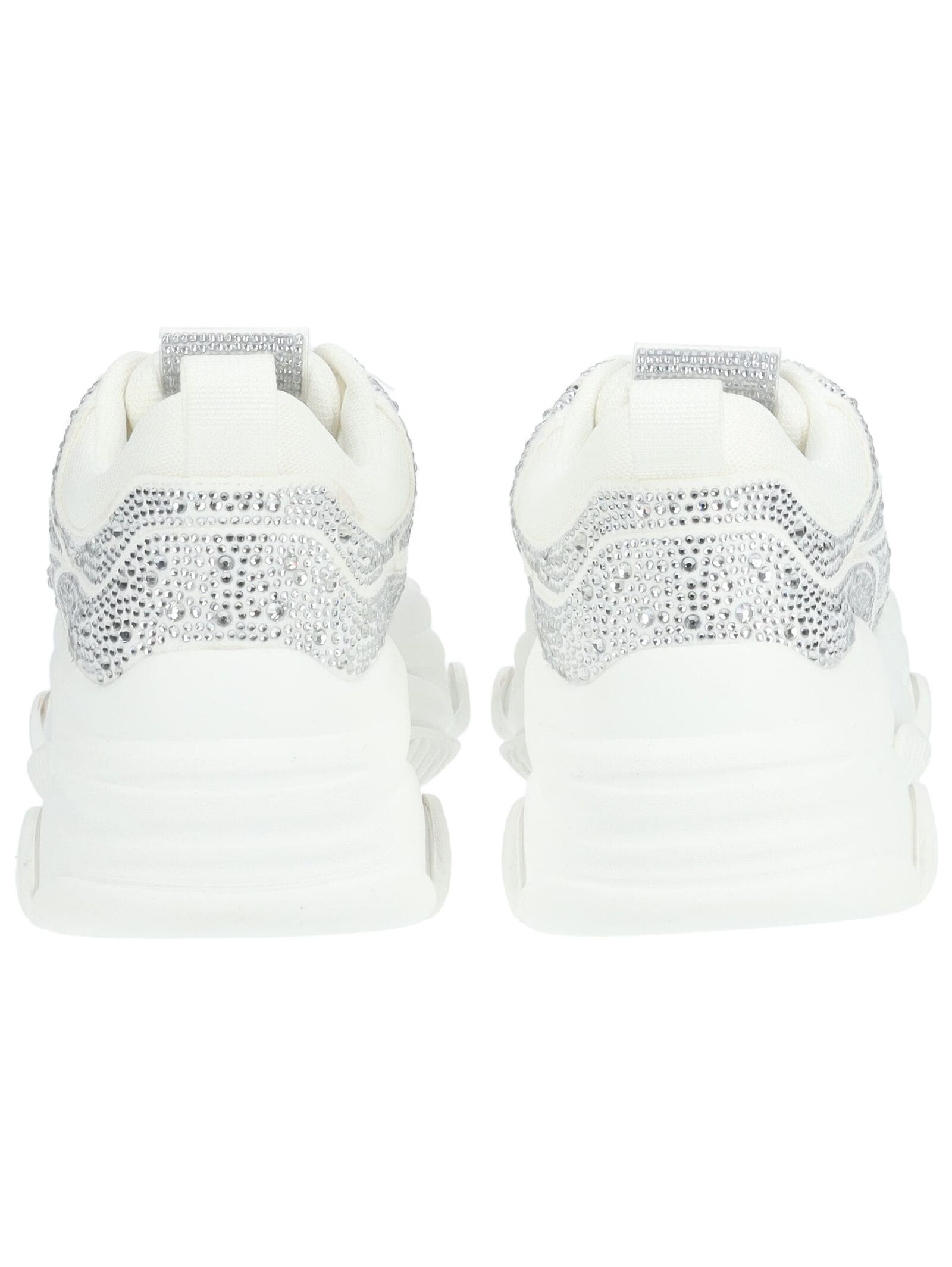 STEVE MADDEN Sneaker »STEVE MADDEN Sneaker Lederimitat/Textil«
