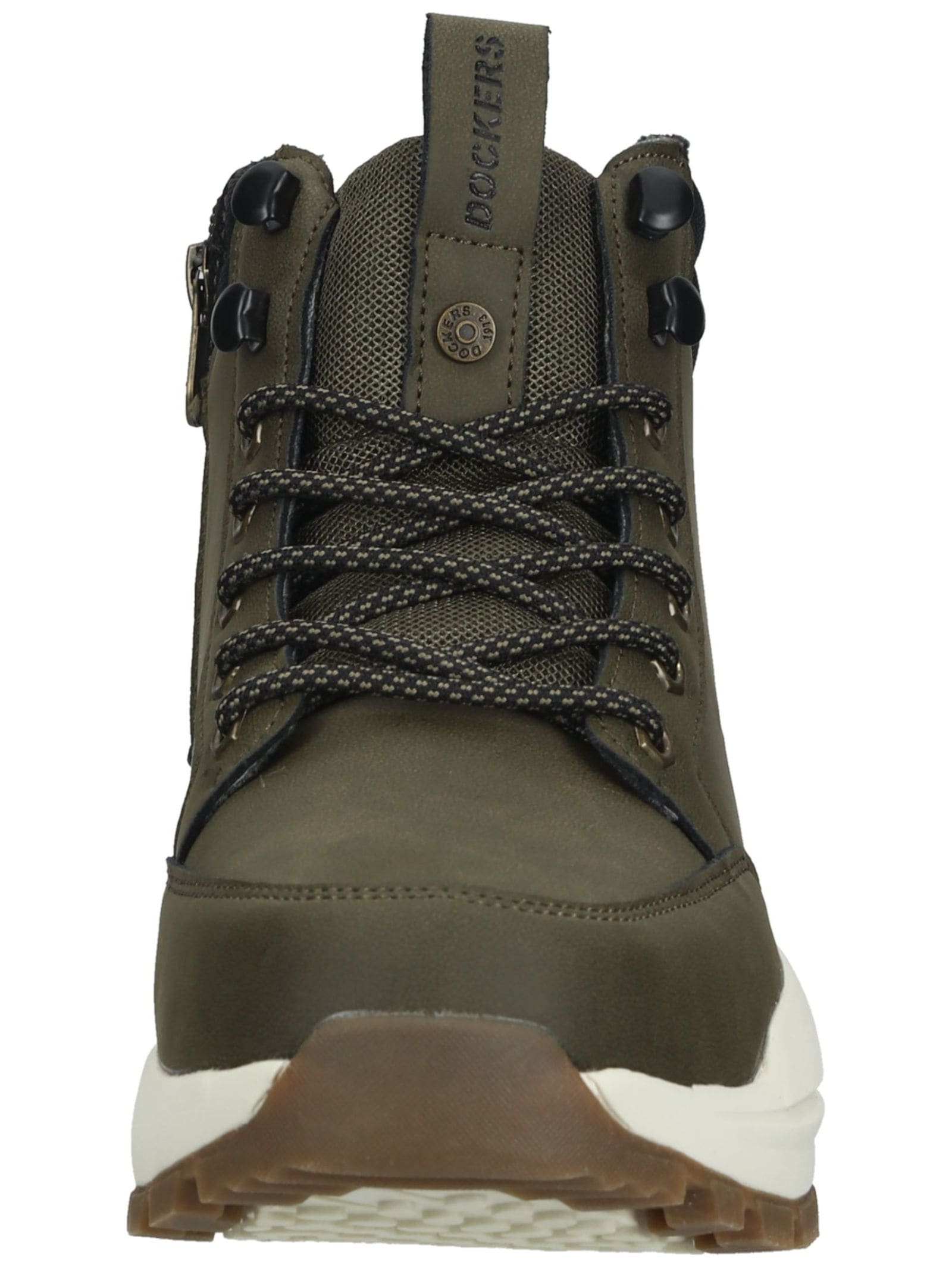 Dockers by Gerli Schnürstiefelette »Dockers by Gerli Stiefelette Lederimitat«