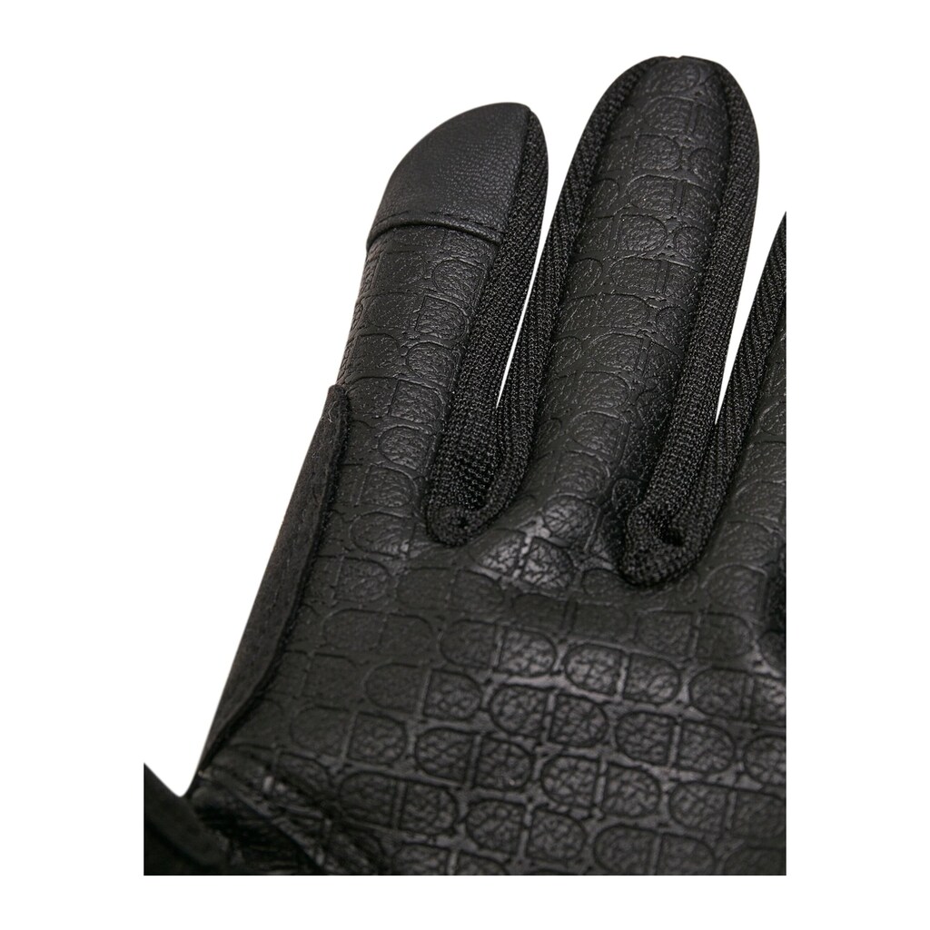 URBAN CLASSICS Baumwollhandschuhe »Urban Classics Unisex Performance Winter Gloves«